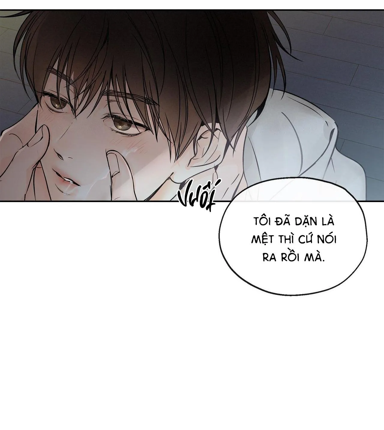 Hạ cánh cuối chân trời Chapter 1 Trang 17