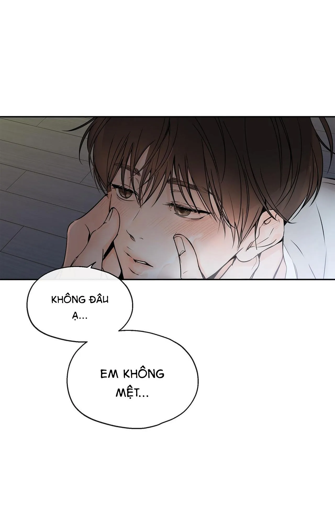 Hạ cánh cuối chân trời Chapter 1 Trang 18