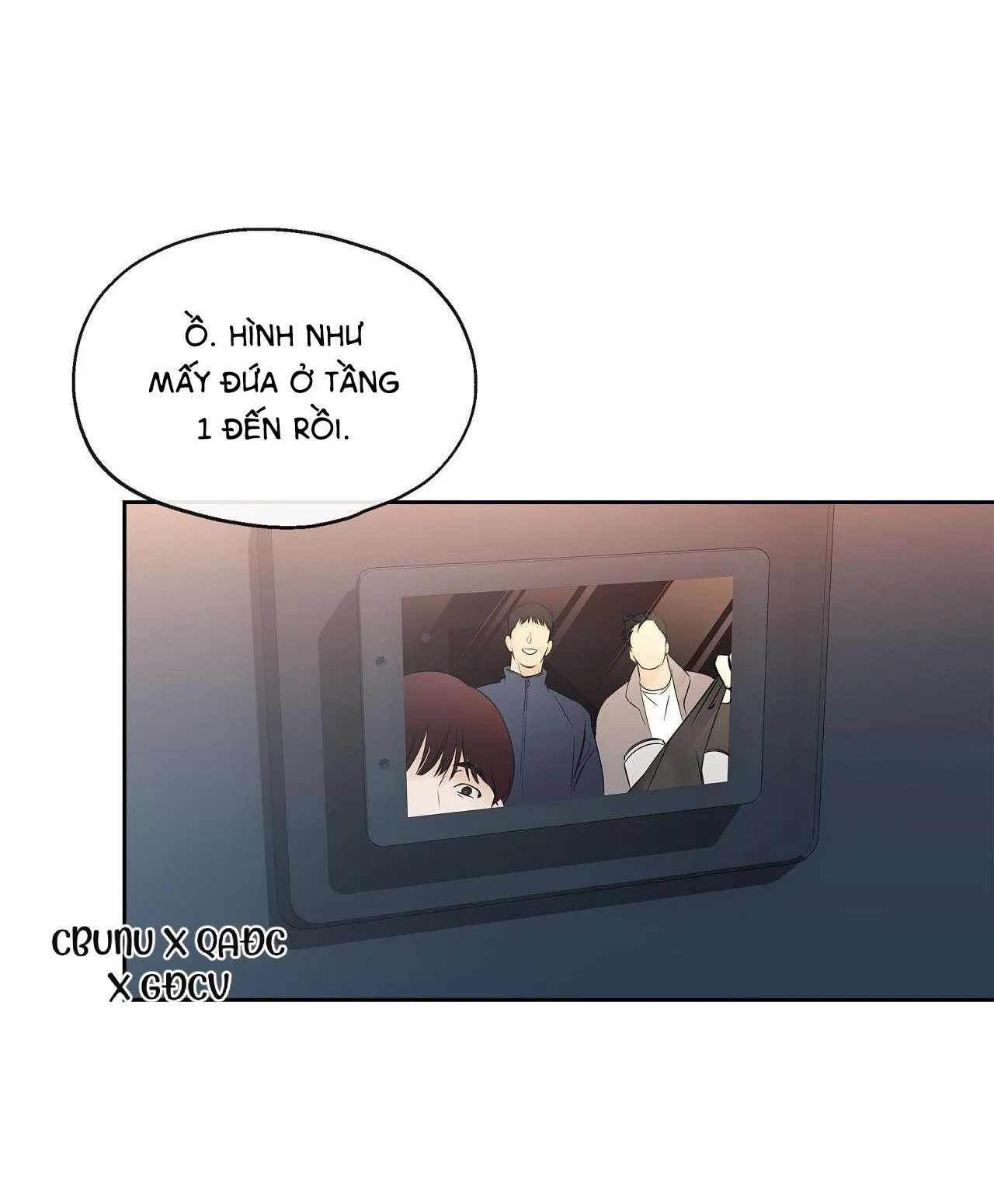 Hạ cánh cuối chân trời Chapter 1 Trang 20