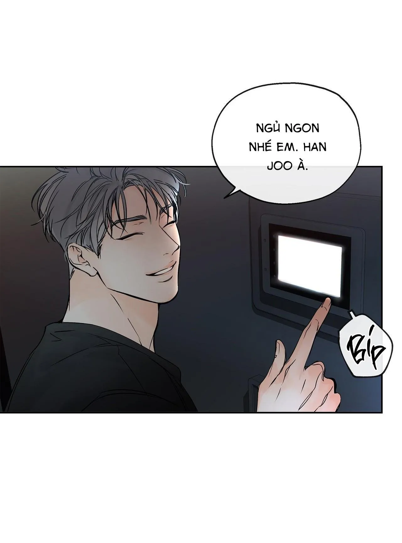 Hạ cánh cuối chân trời Chapter 1 Trang 21