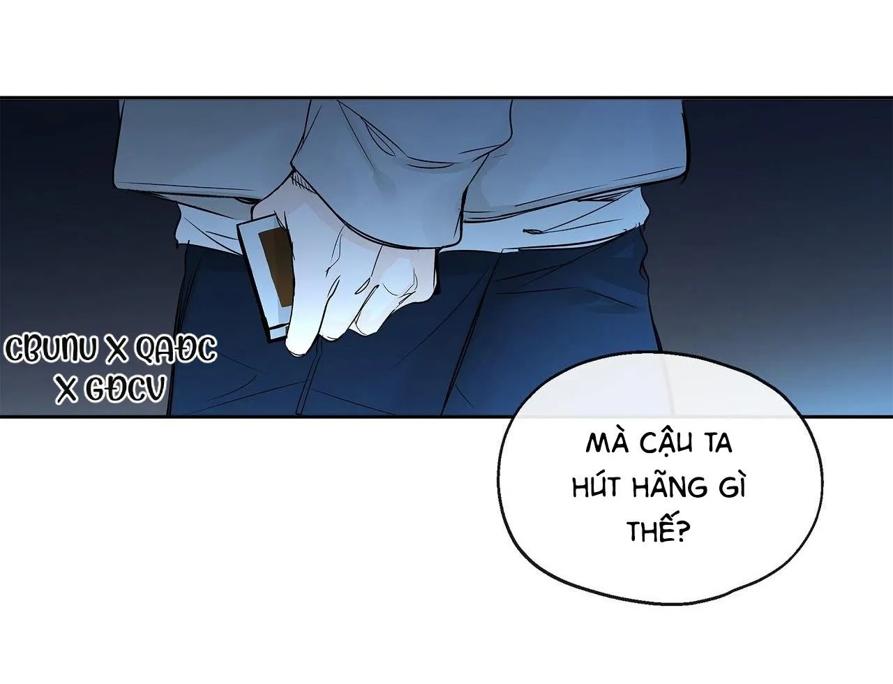 Hạ cánh cuối chân trời Chapter 1 Trang 31