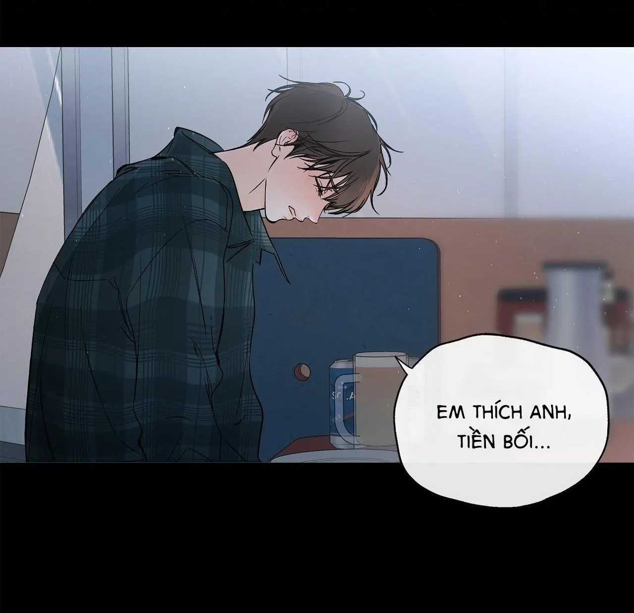 Hạ cánh cuối chân trời Chapter 1 Trang 36