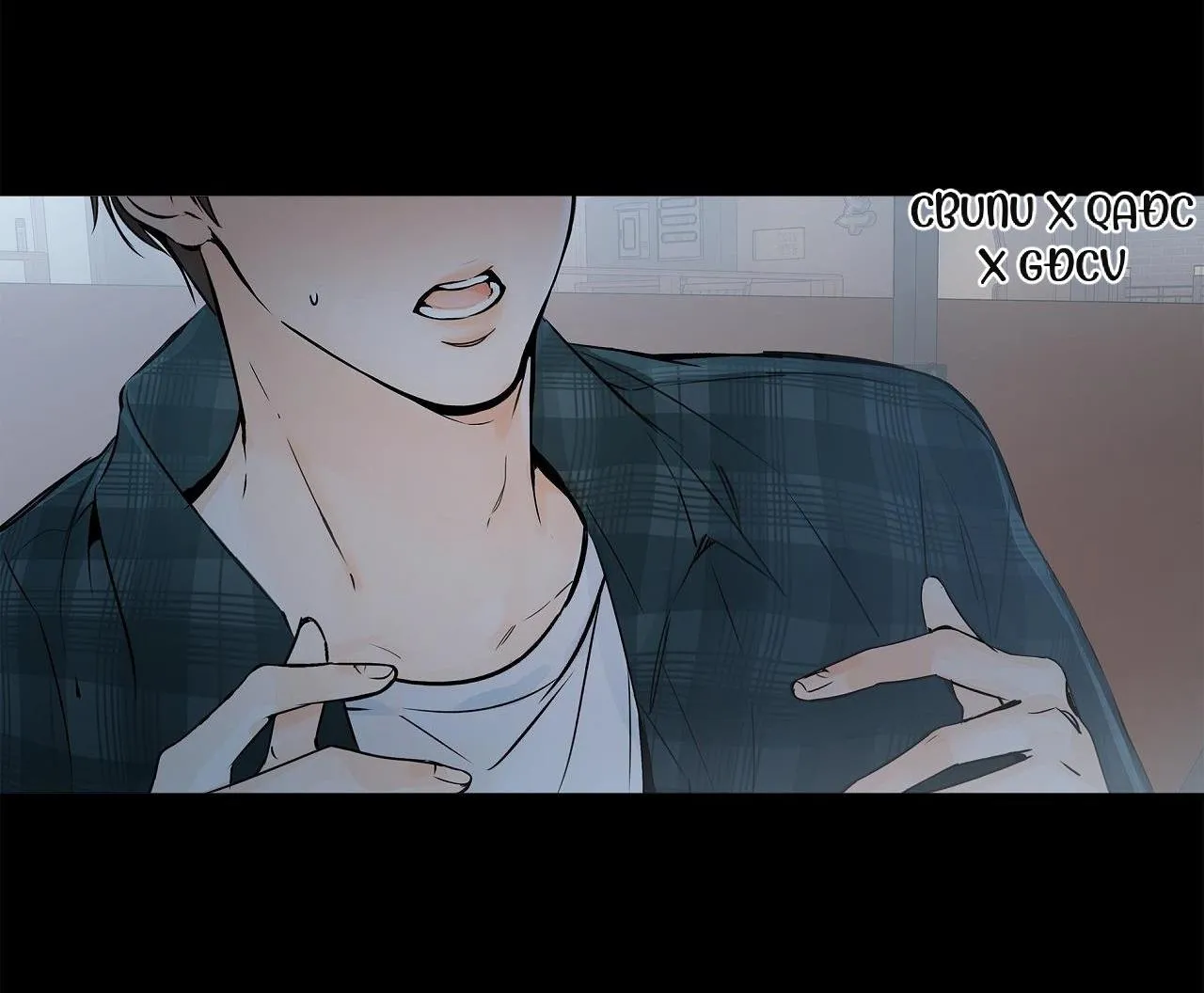 Hạ cánh cuối chân trời Chapter 1 Trang 40