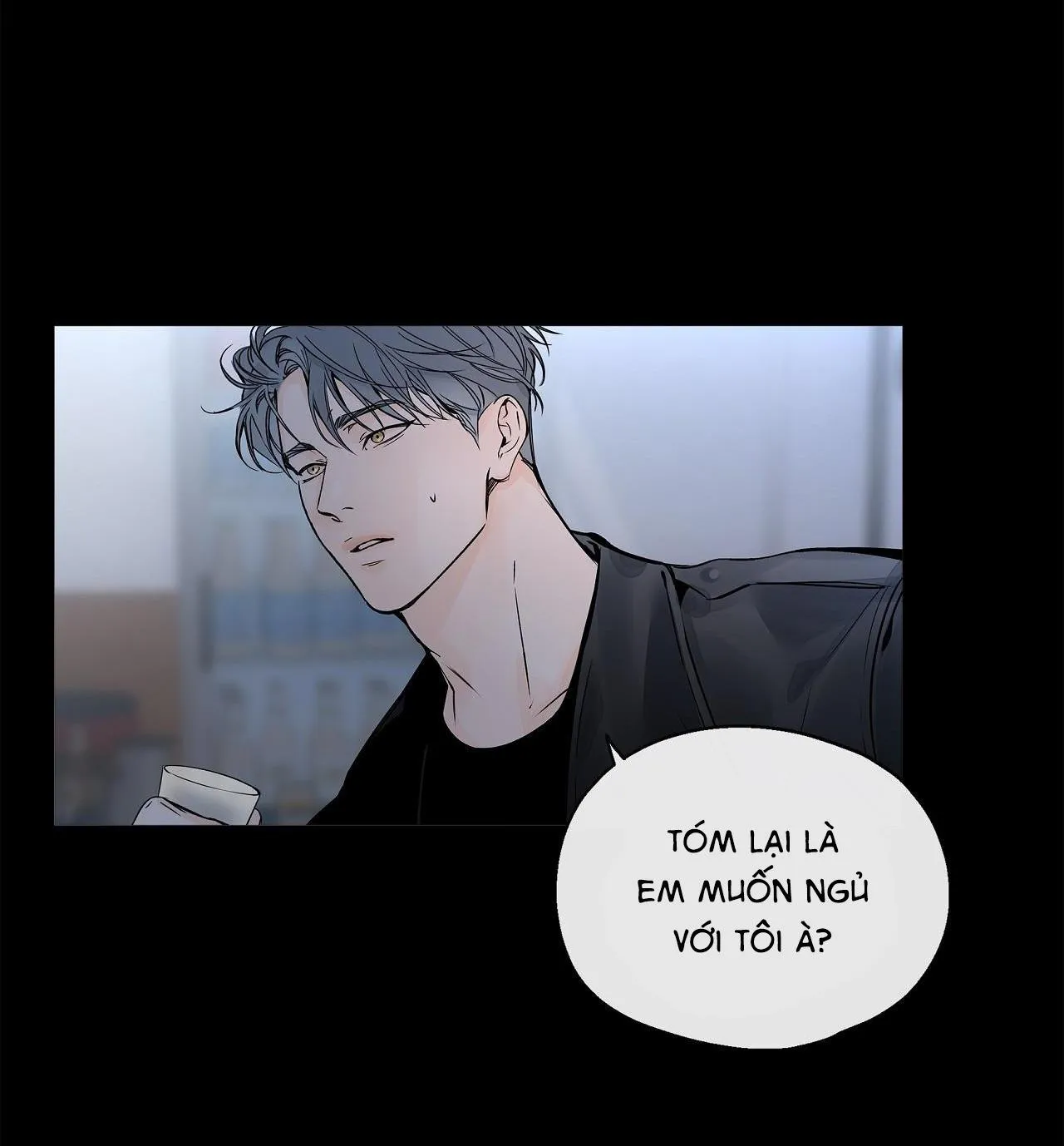 Hạ cánh cuối chân trời Chapter 1 Trang 43