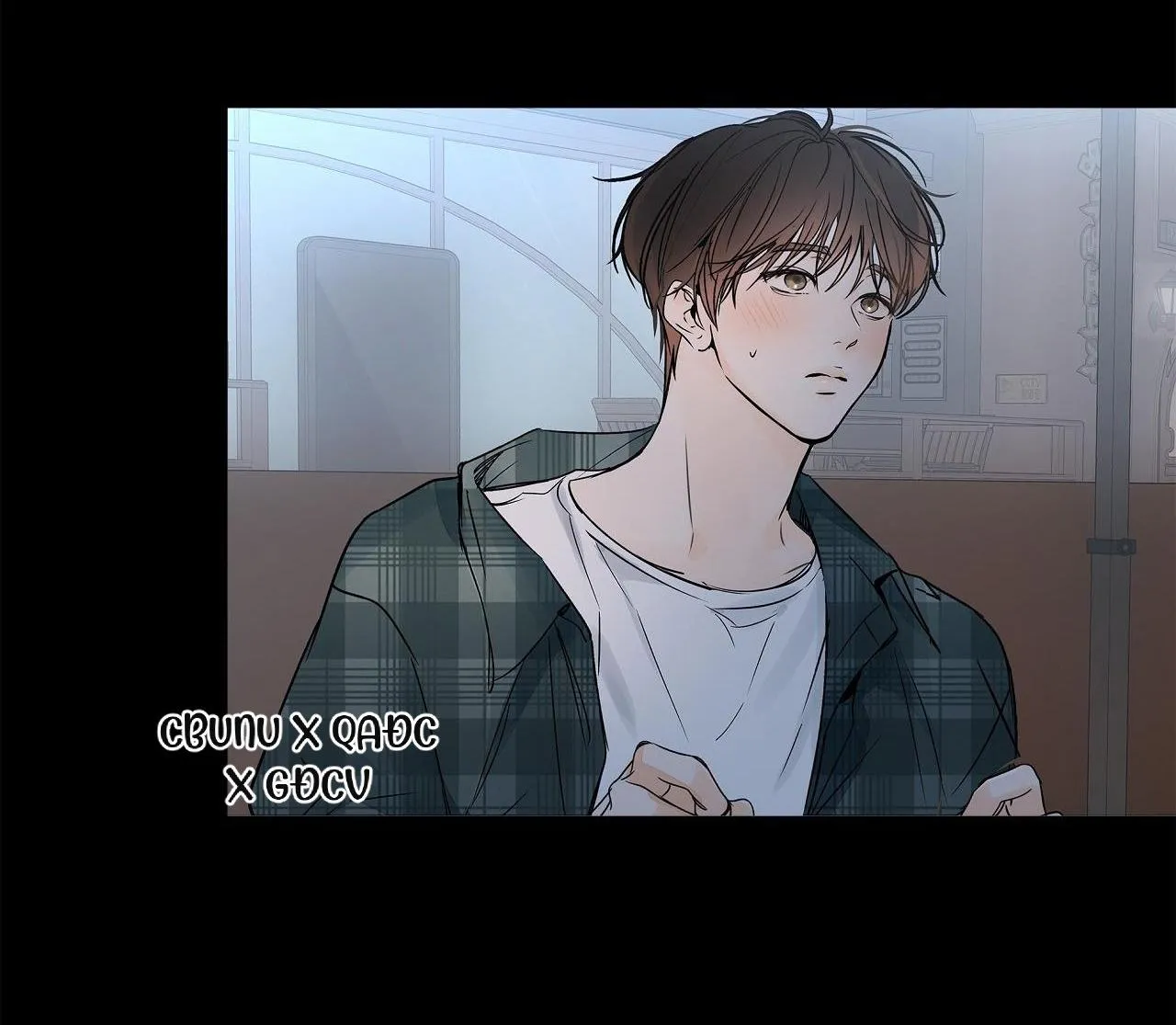 Hạ cánh cuối chân trời Chapter 1 Trang 44