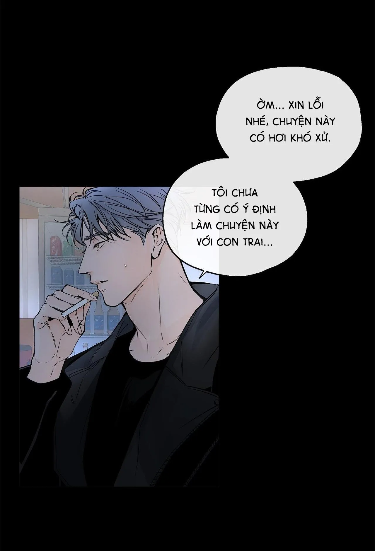 Hạ cánh cuối chân trời Chapter 1 Trang 45