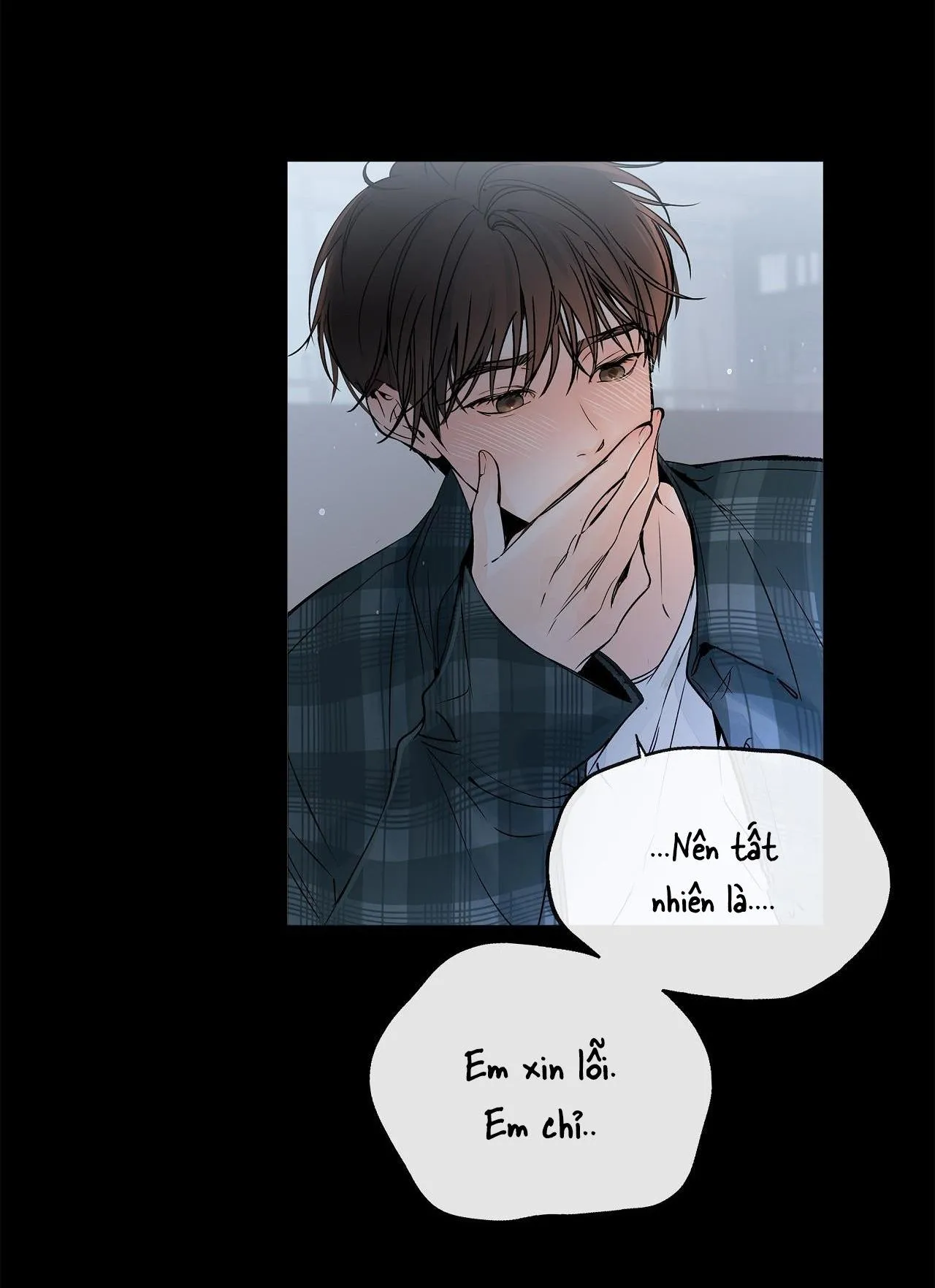 Hạ cánh cuối chân trời Chapter 1 Trang 46