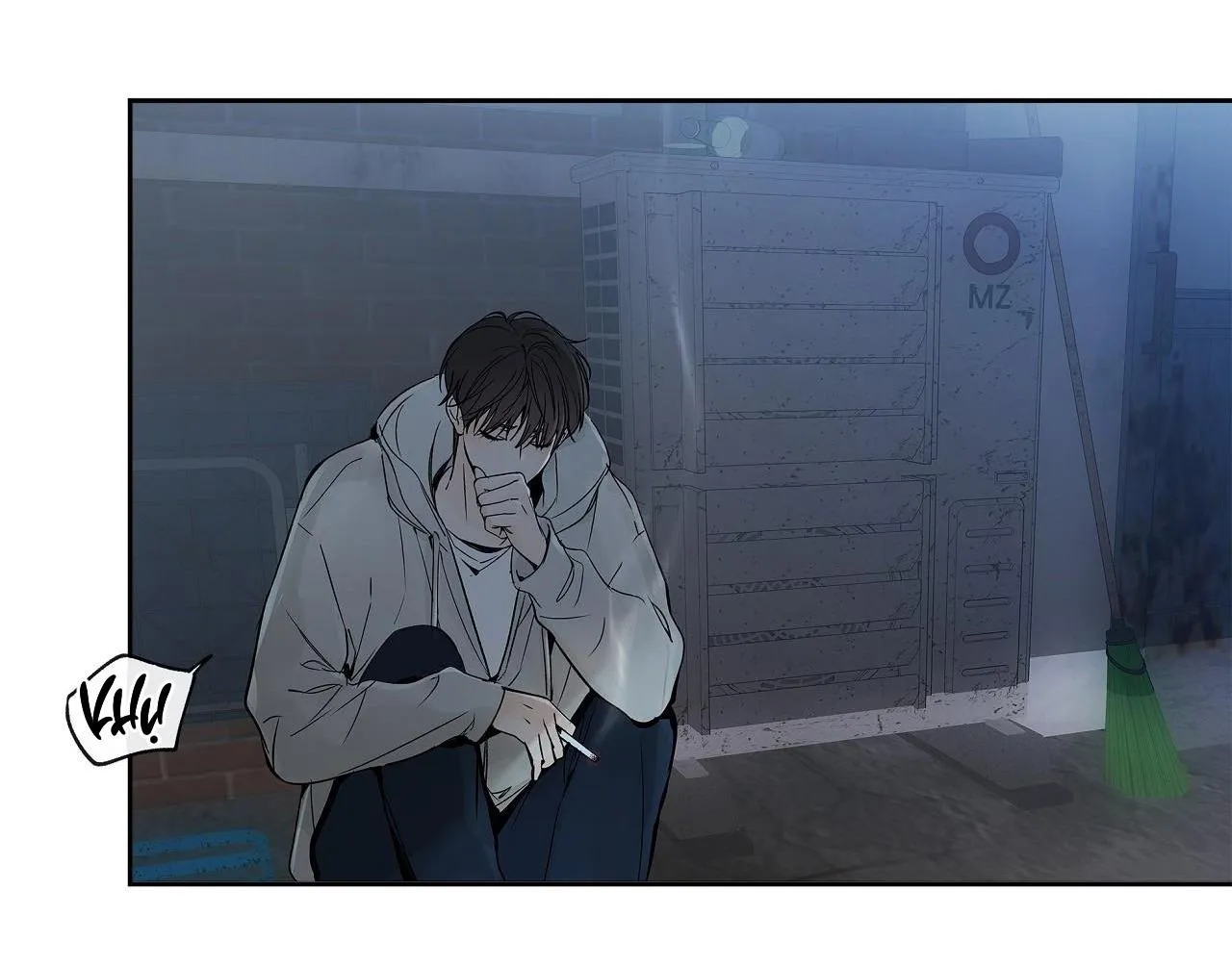 Hạ cánh cuối chân trời Chapter 1 Trang 61