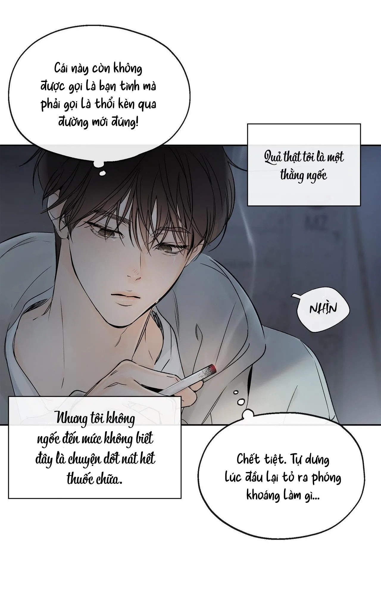 Hạ cánh cuối chân trời Chapter 1 Trang 62