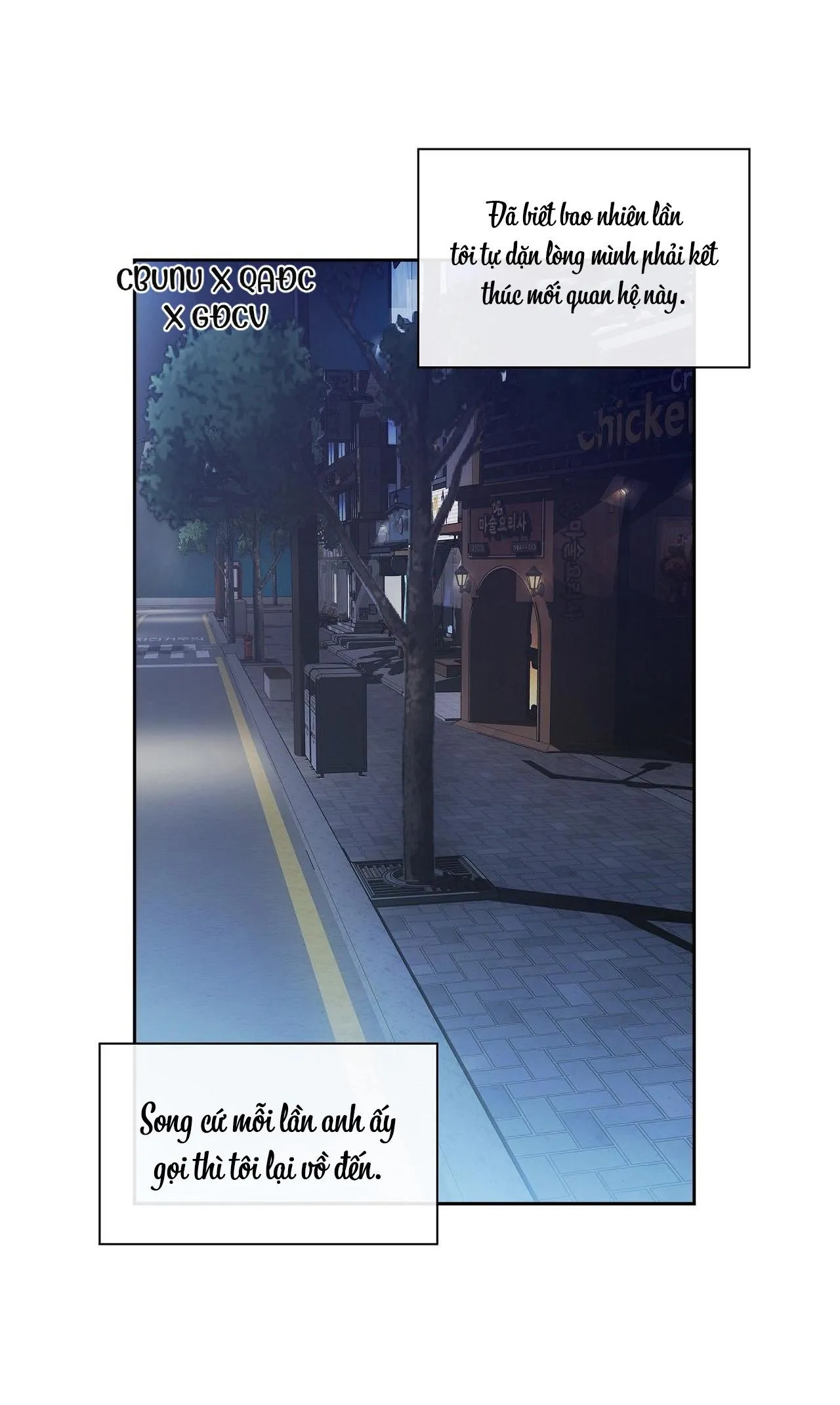 Hạ cánh cuối chân trời Chapter 1 Trang 63