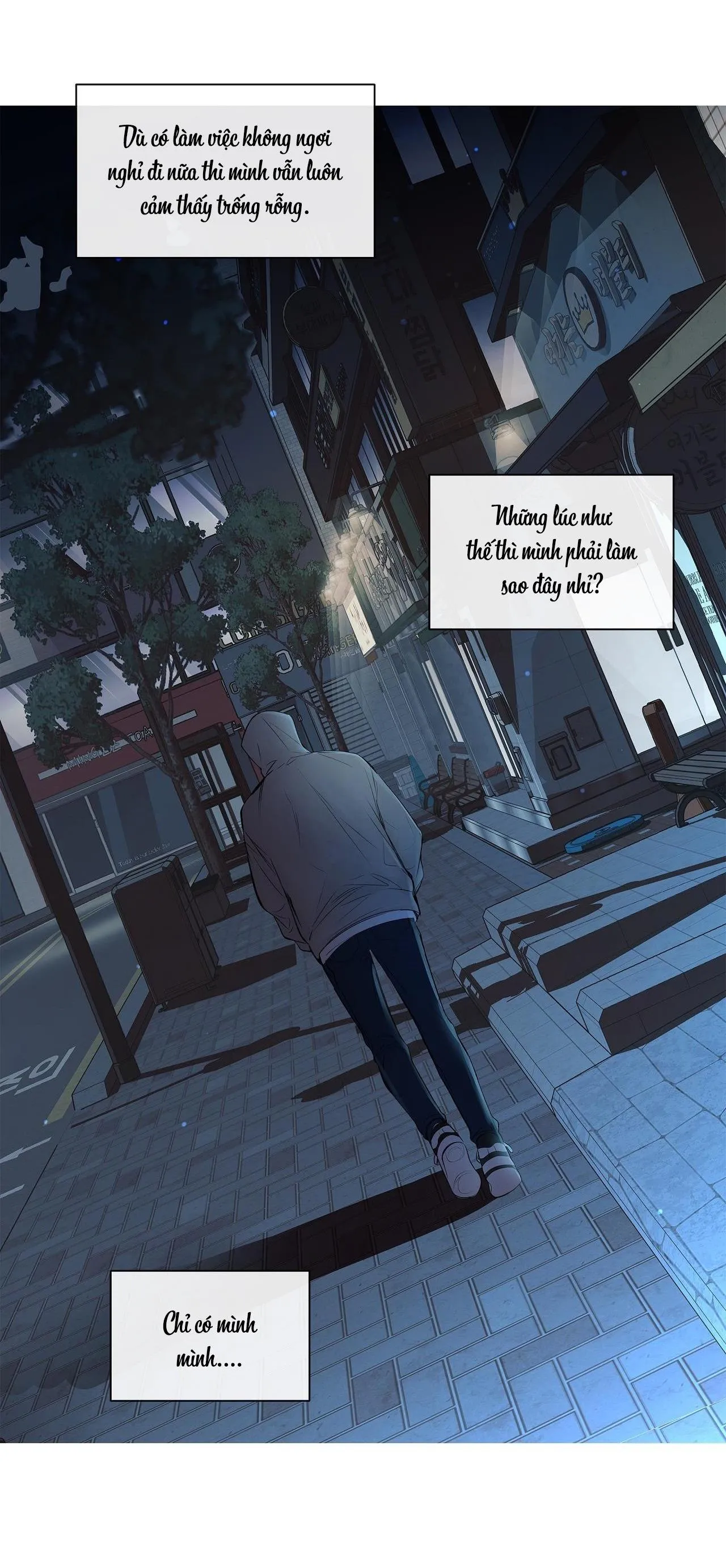 Hạ cánh cuối chân trời Chapter 1 Trang 68