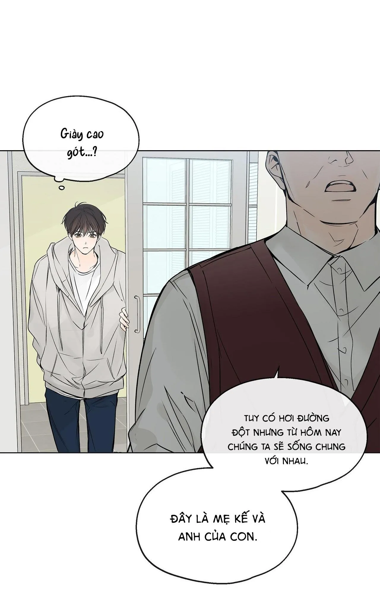 Hạ cánh cuối chân trời Chapter 1 Trang 76