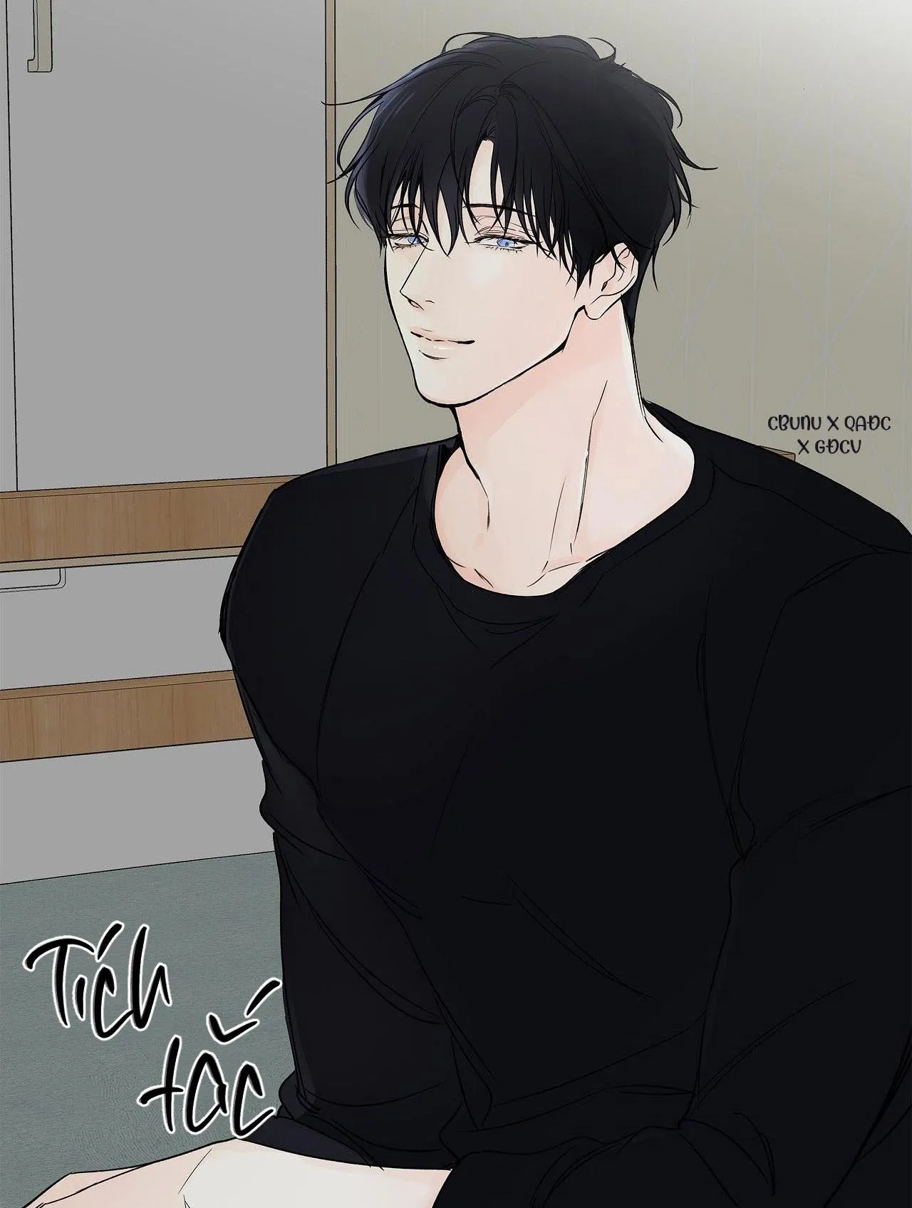 Hạ cánh cuối chân trời Chapter 2 Trang 11