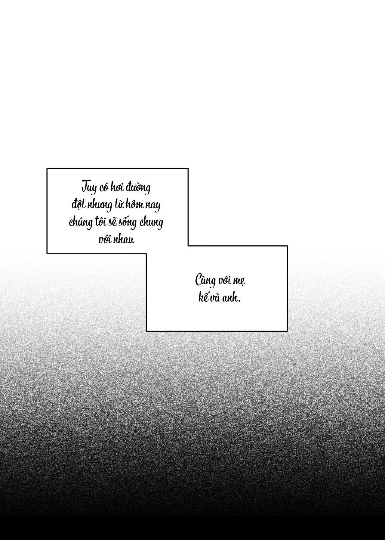 Hạ cánh cuối chân trời Chapter 2 Trang 13