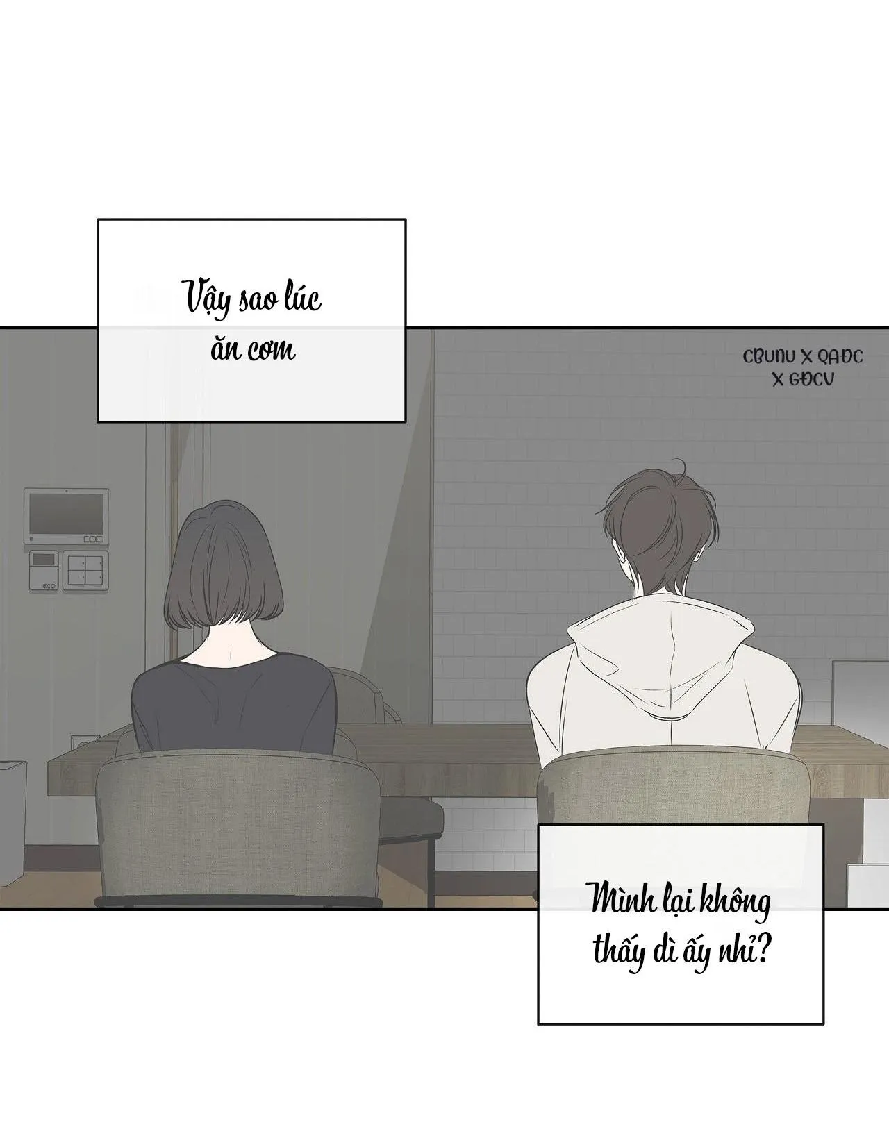 Hạ cánh cuối chân trời Chapter 2 Trang 30