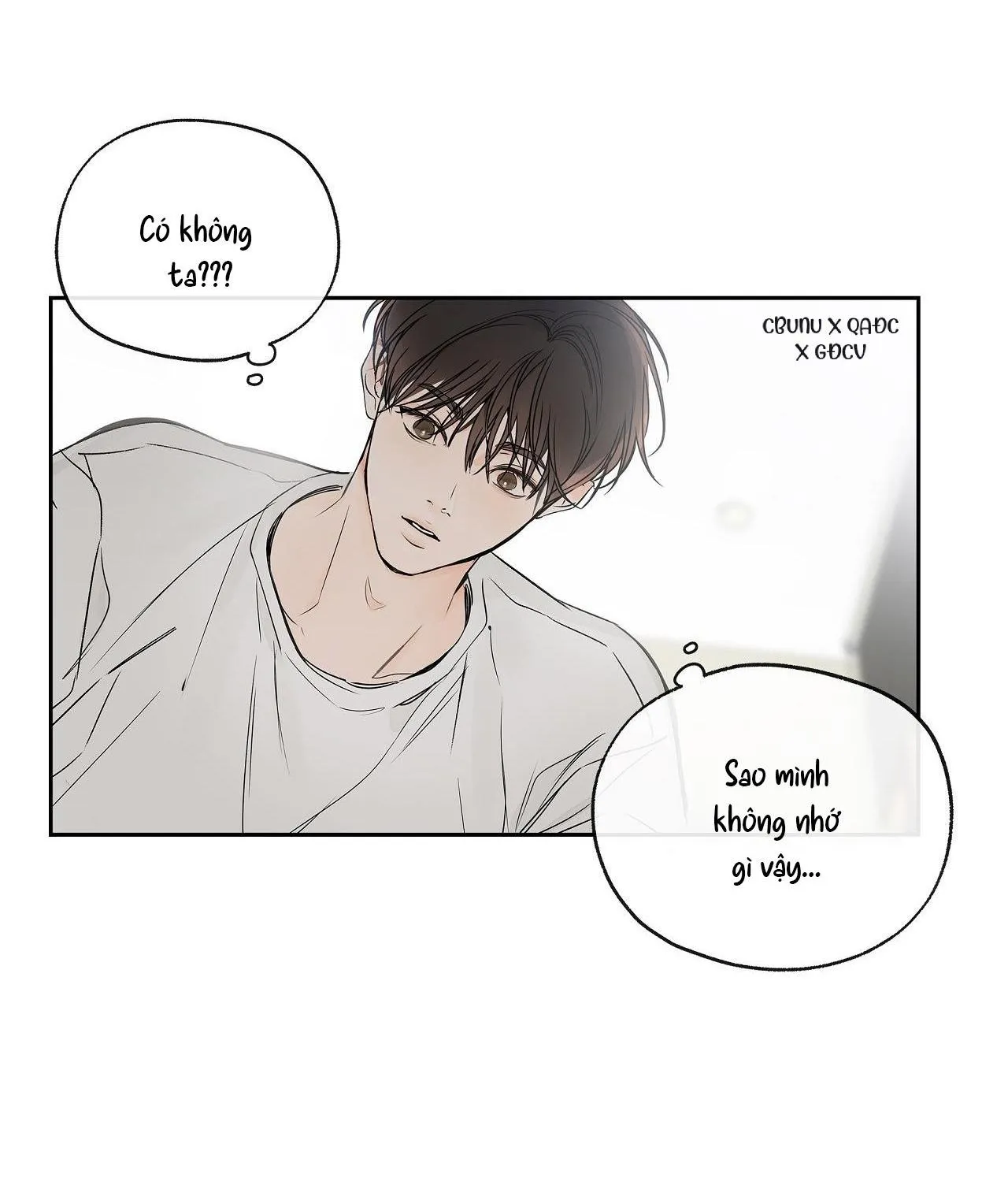 Hạ cánh cuối chân trời Chapter 2 Trang 31