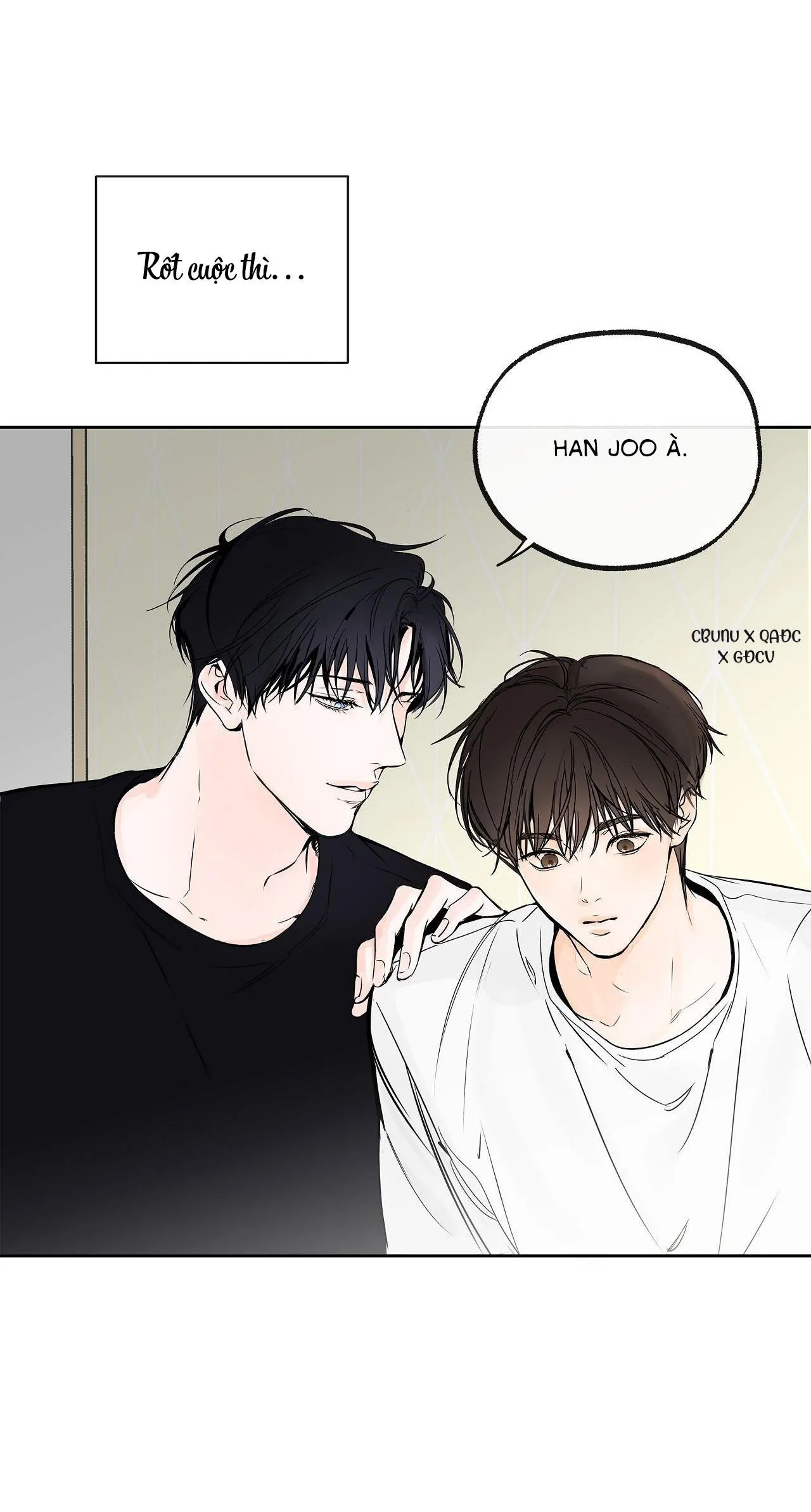 Hạ cánh cuối chân trời Chapter 2 Trang 32