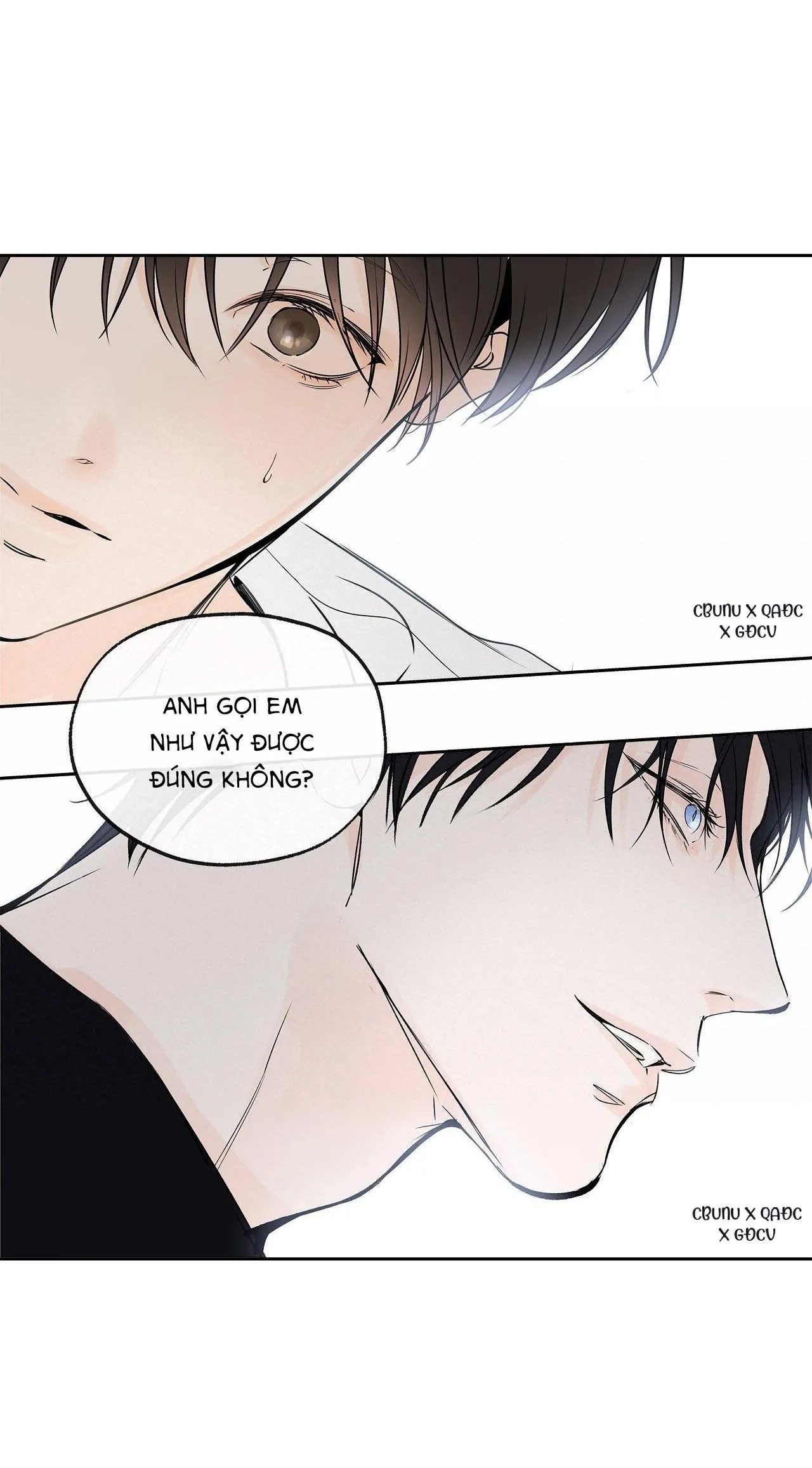 Hạ cánh cuối chân trời Chapter 2 Trang 33