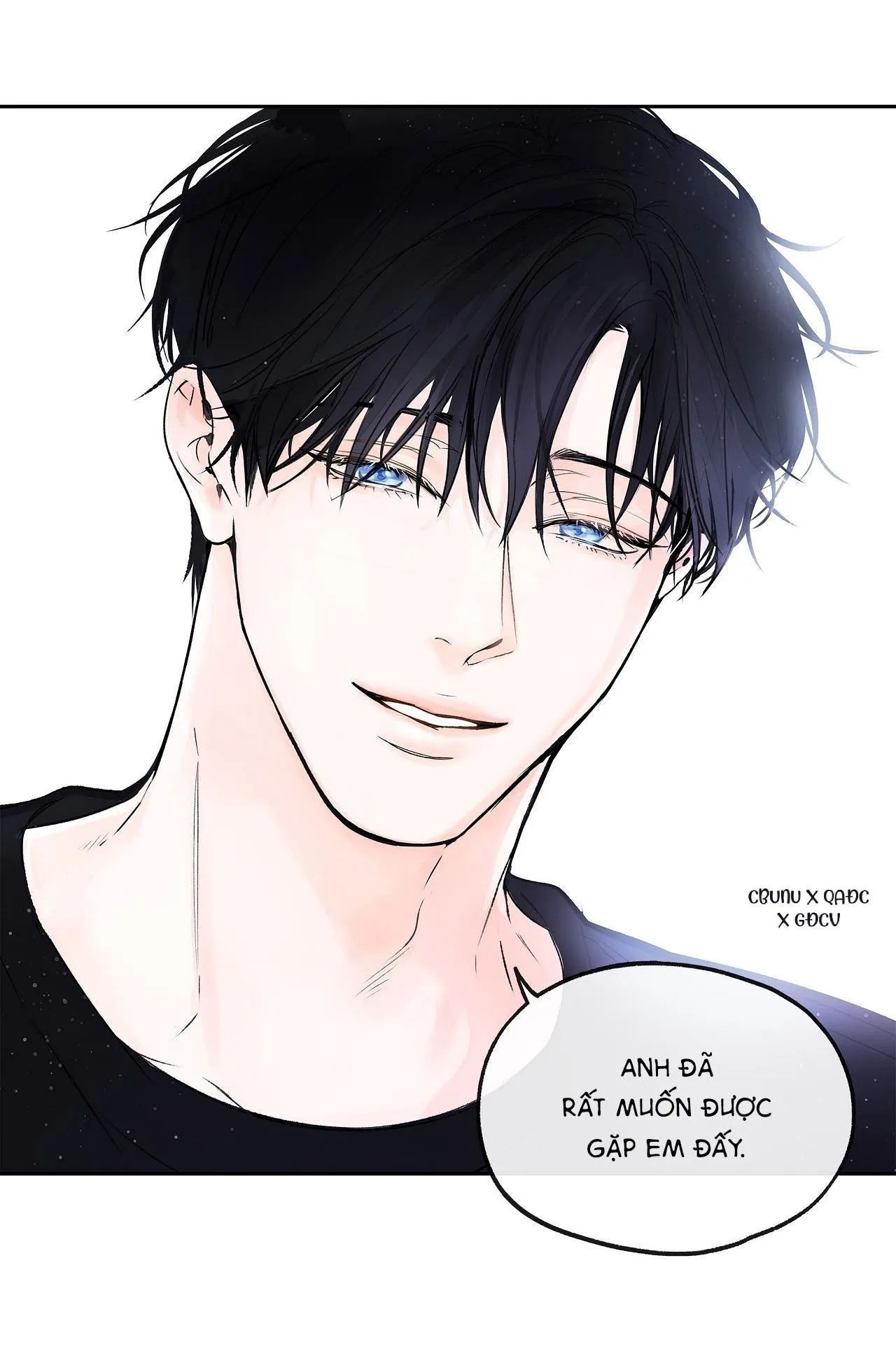 Hạ cánh cuối chân trời Chapter 2 Trang 35