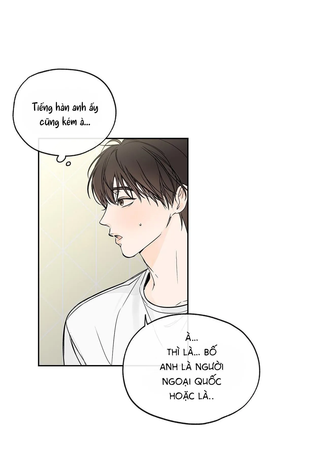 Hạ cánh cuối chân trời Chapter 2 Trang 43