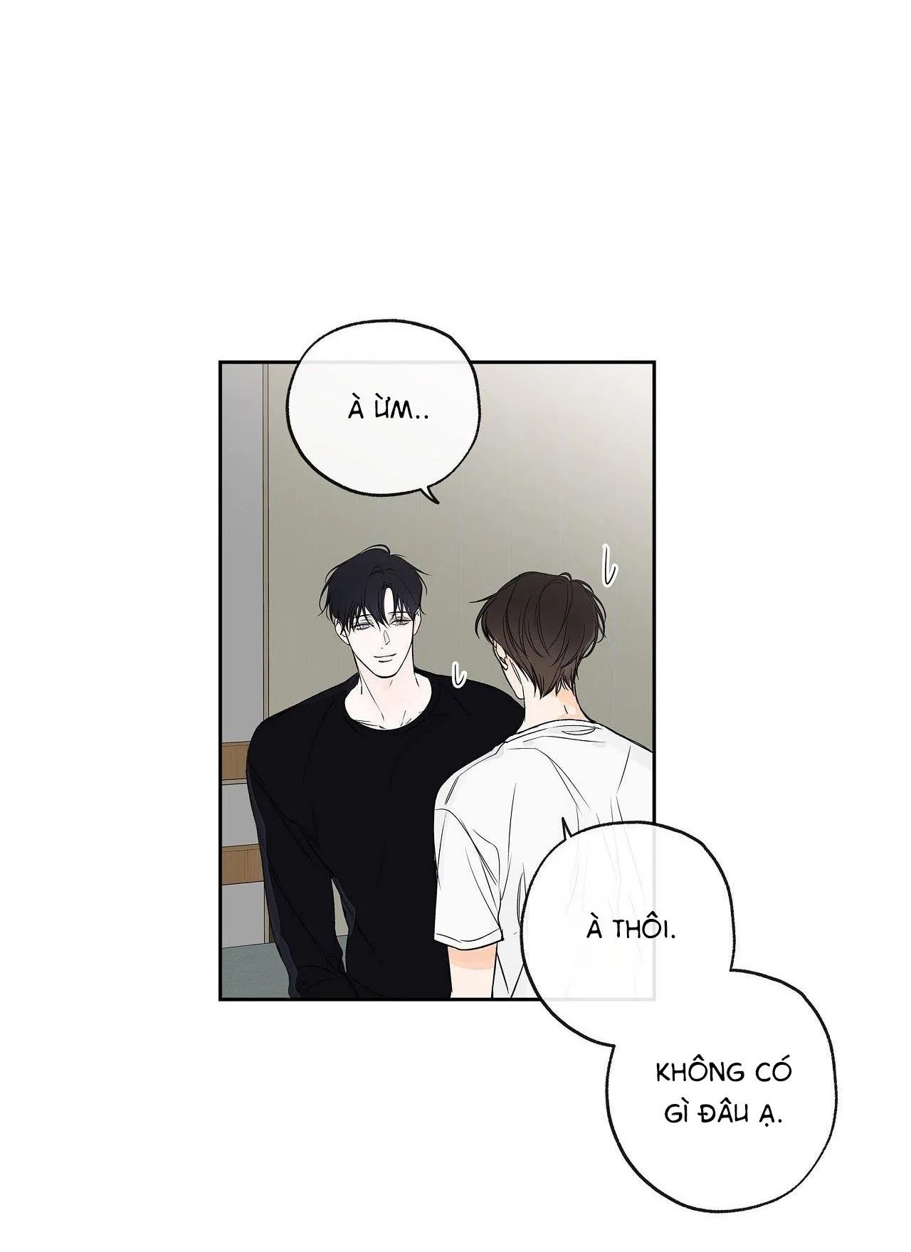 Hạ cánh cuối chân trời Chapter 2 Trang 45