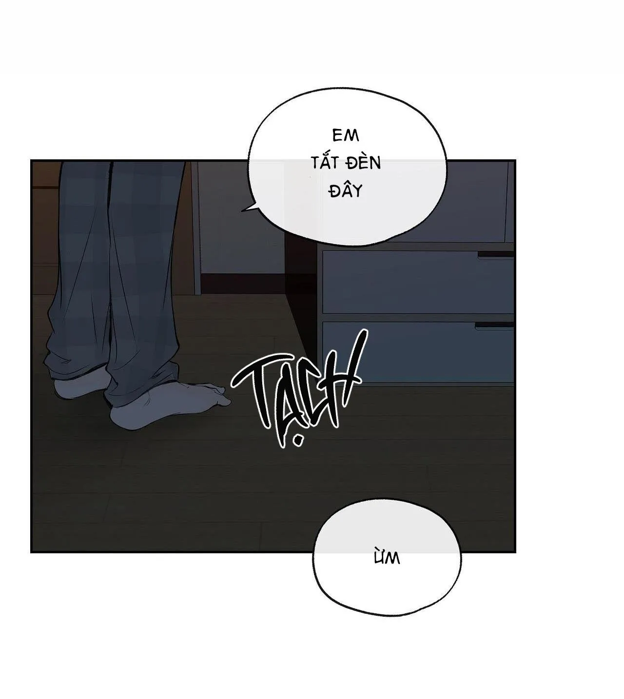 Hạ cánh cuối chân trời Chapter 2 Trang 48