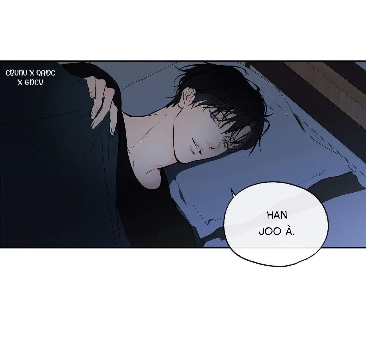 Hạ cánh cuối chân trời Chapter 2 Trang 50