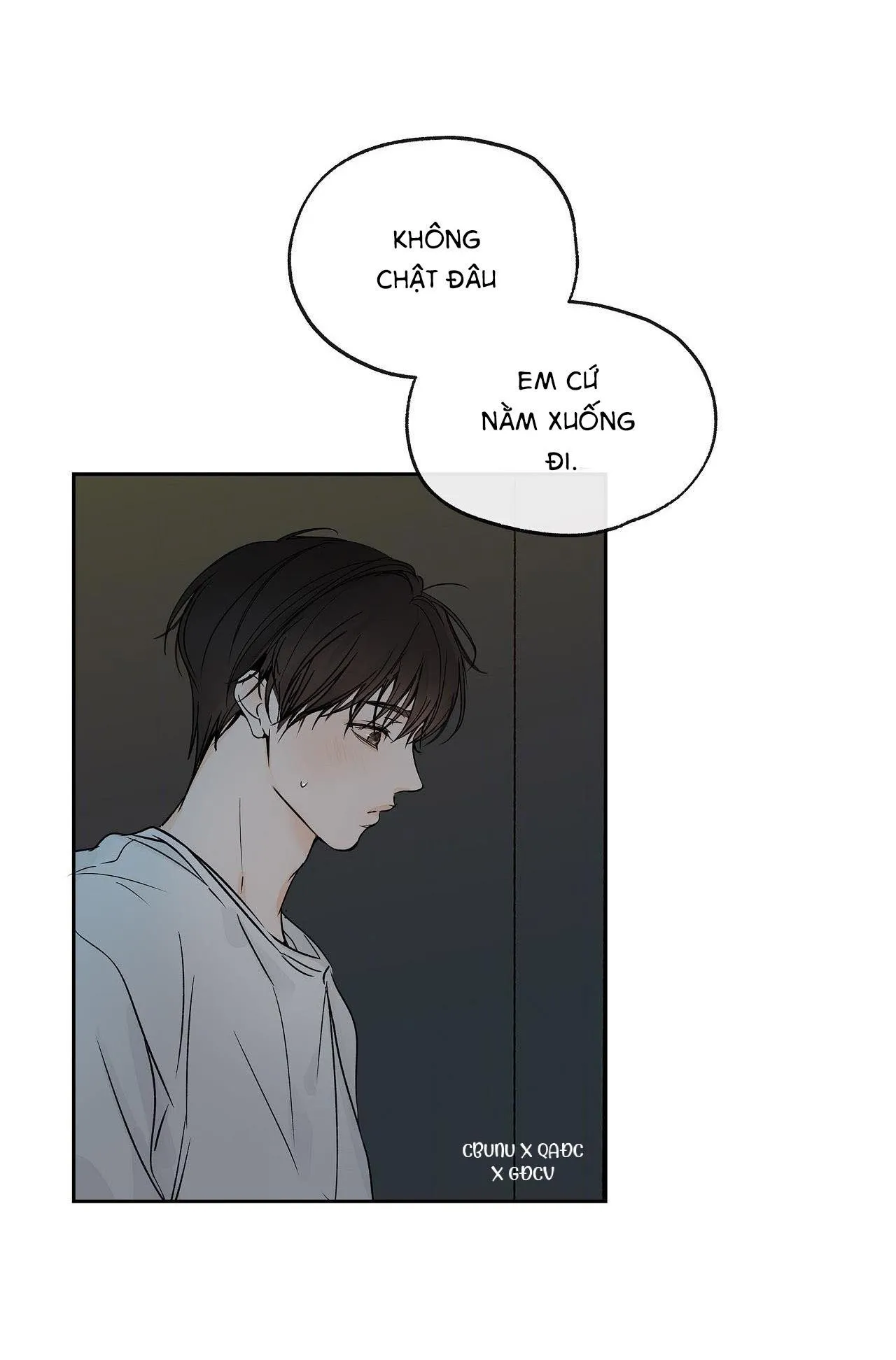 Hạ cánh cuối chân trời Chapter 2 Trang 52