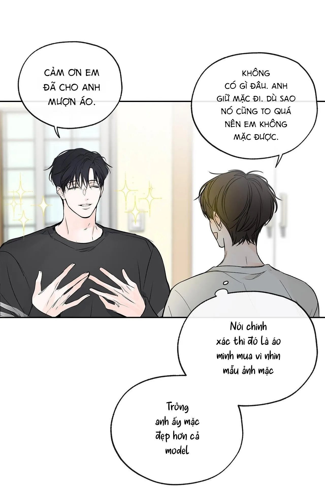 Hạ cánh cuối chân trời Chapter 2 Trang 68