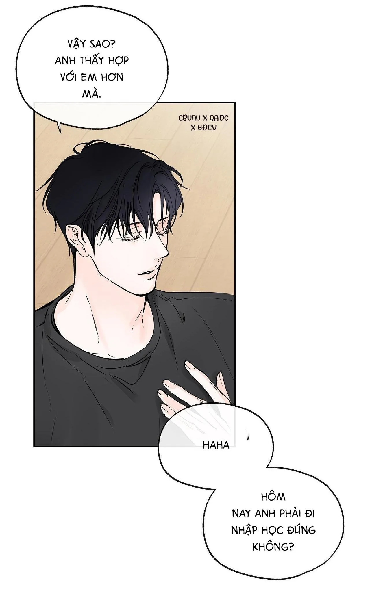 Hạ cánh cuối chân trời Chapter 2 Trang 69