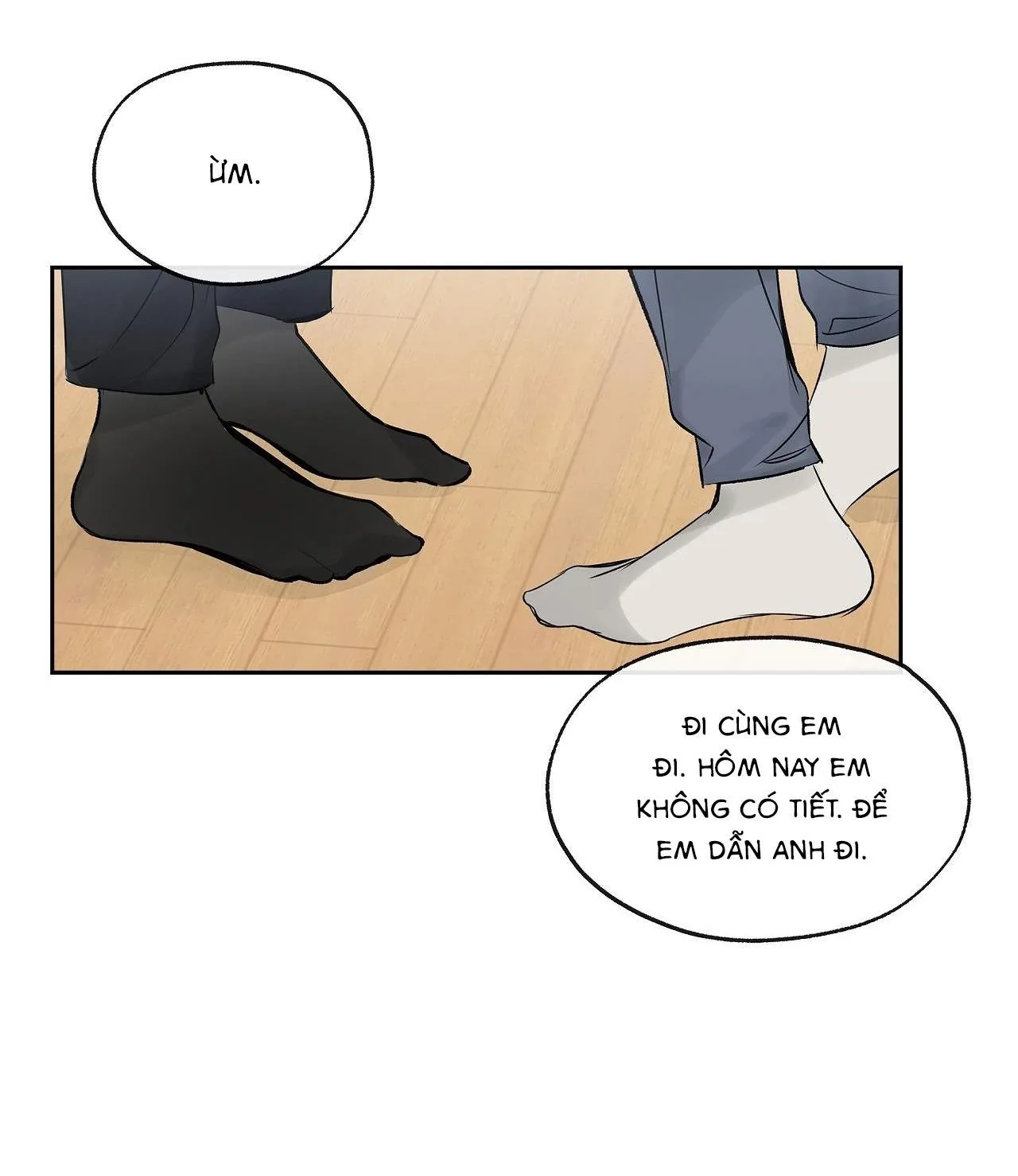 Hạ cánh cuối chân trời Chapter 2 Trang 70