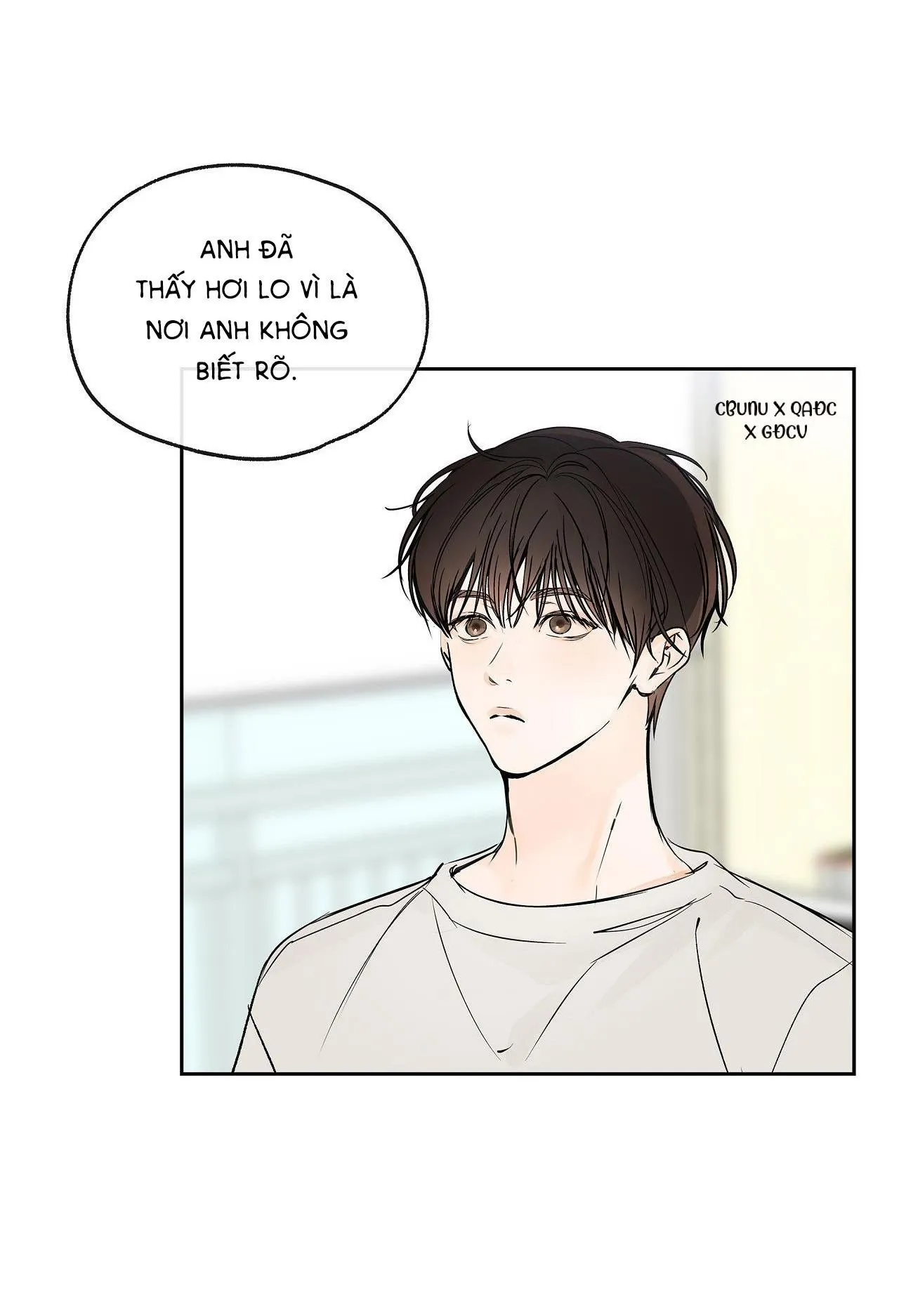Hạ cánh cuối chân trời Chapter 2 Trang 72