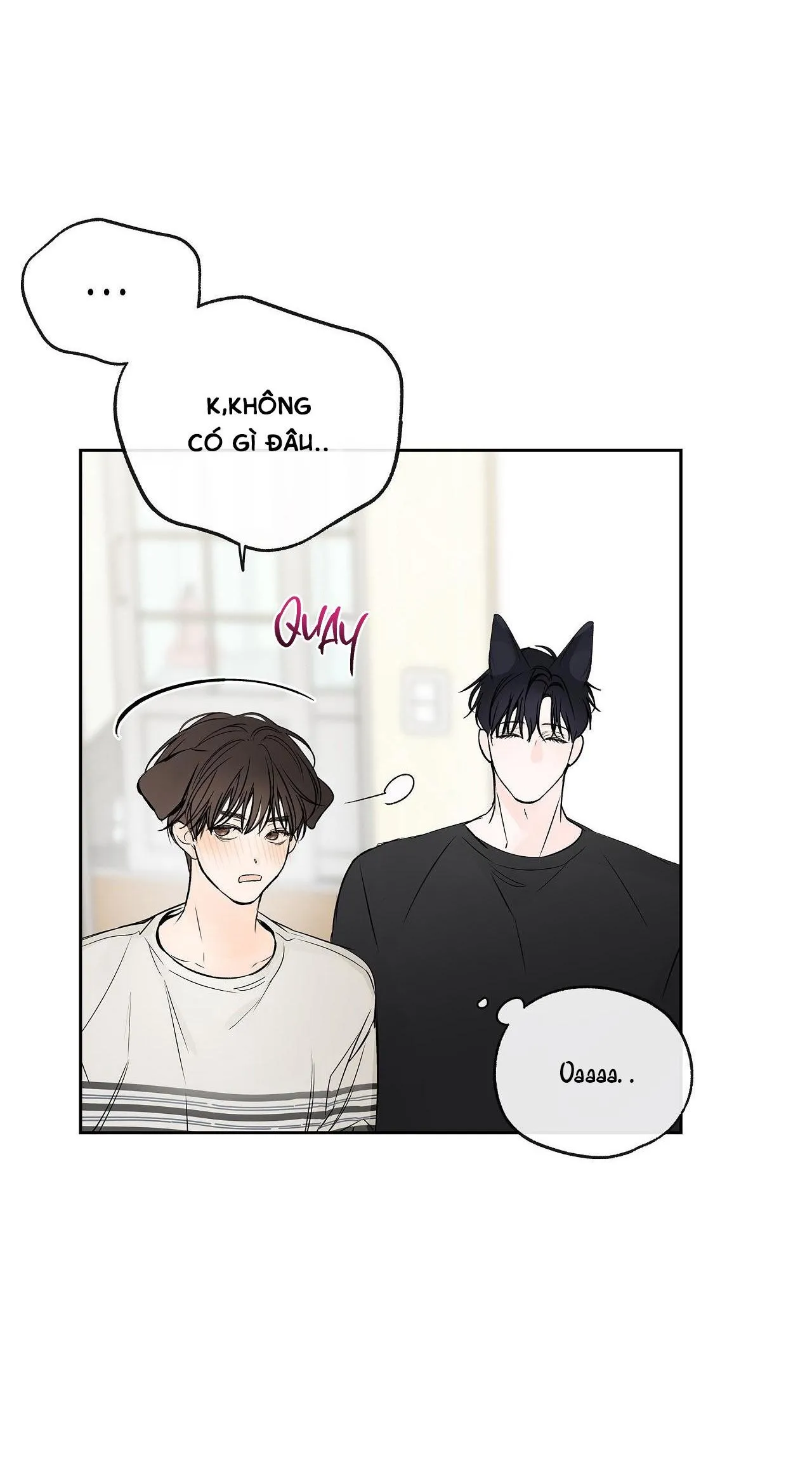 Hạ cánh cuối chân trời Chapter 2 Trang 73