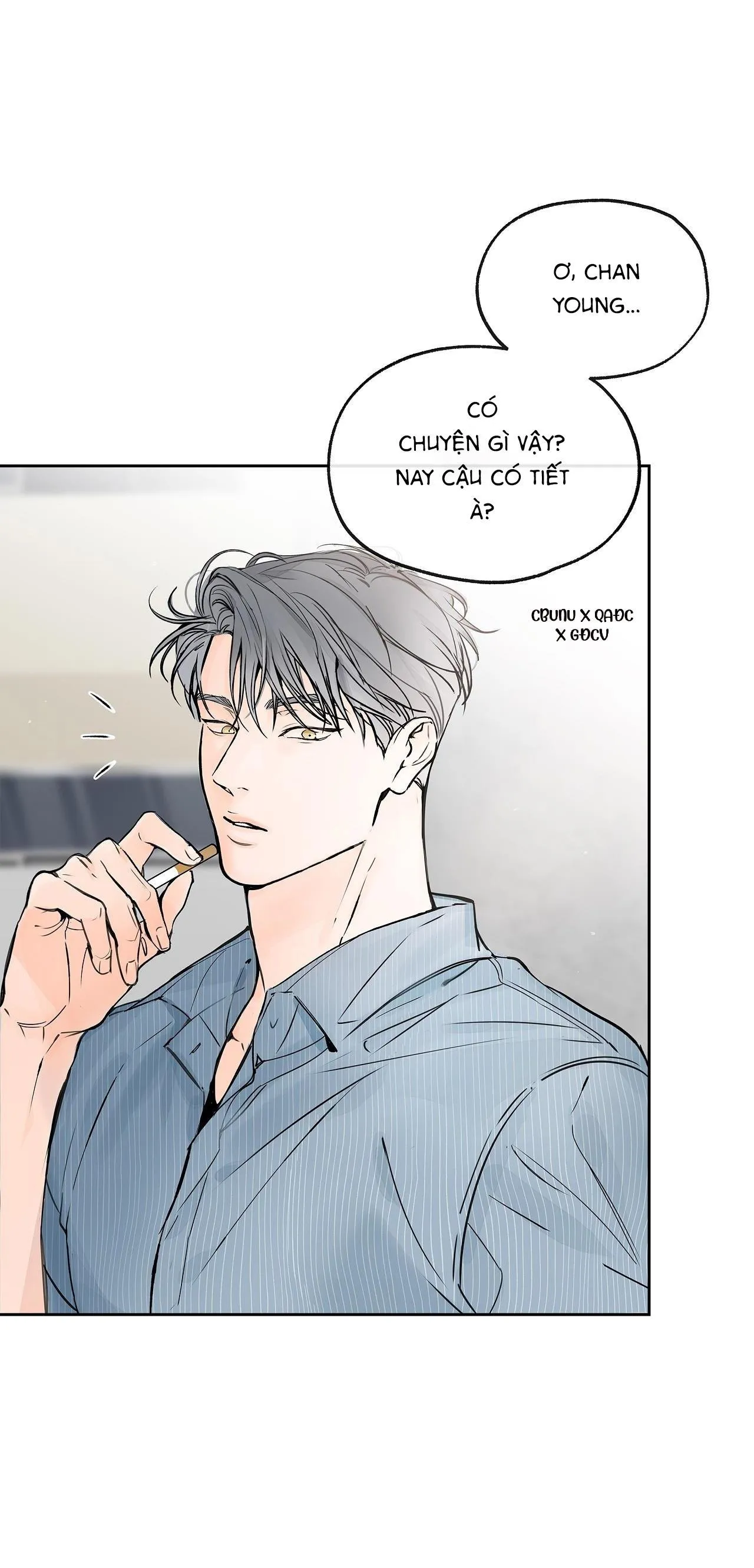 Hạ cánh cuối chân trời Chapter 2 Trang 77