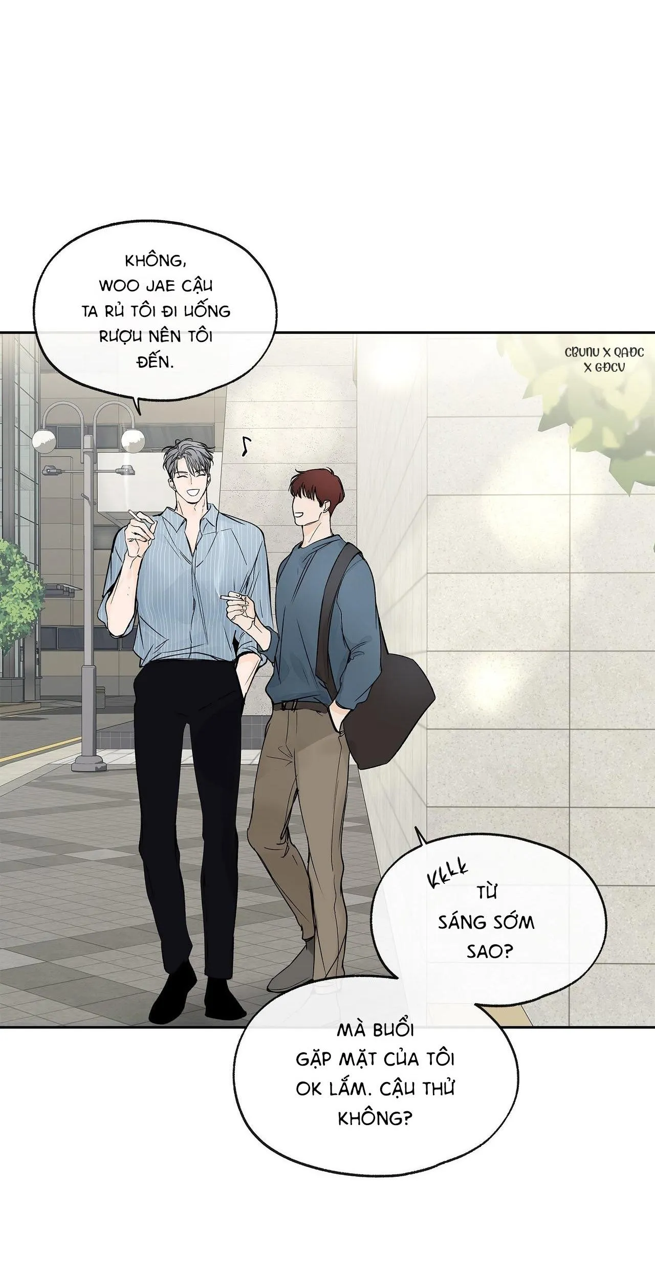 Hạ cánh cuối chân trời Chapter 2 Trang 78