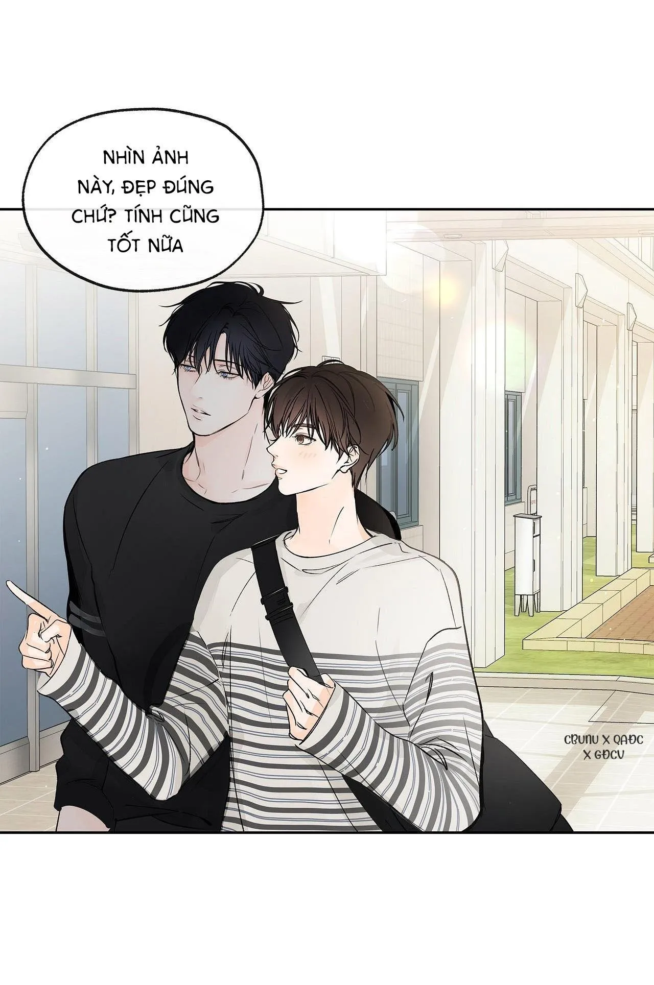 Hạ cánh cuối chân trời Chapter 2 Trang 82