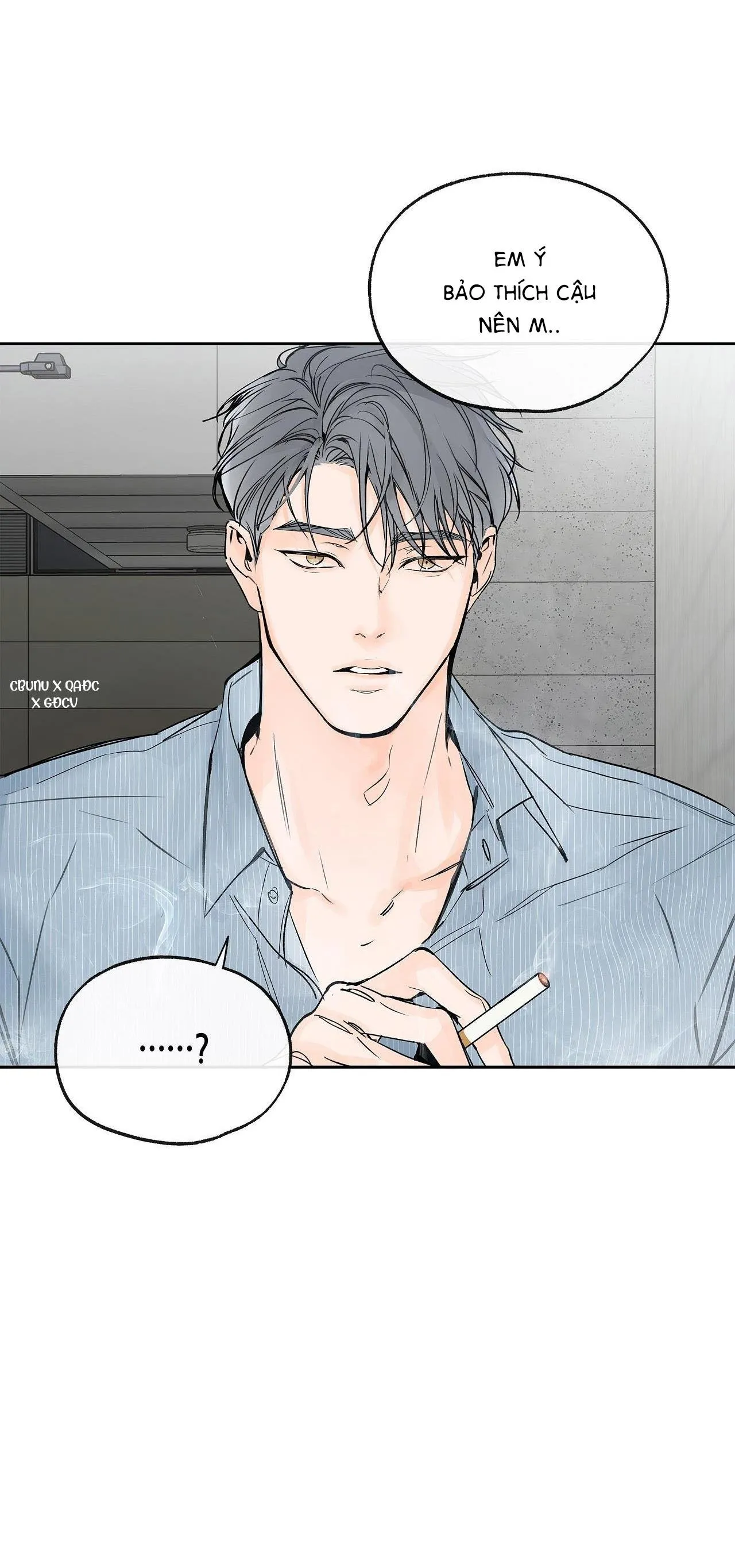 Hạ cánh cuối chân trời Chapter 2 Trang 83