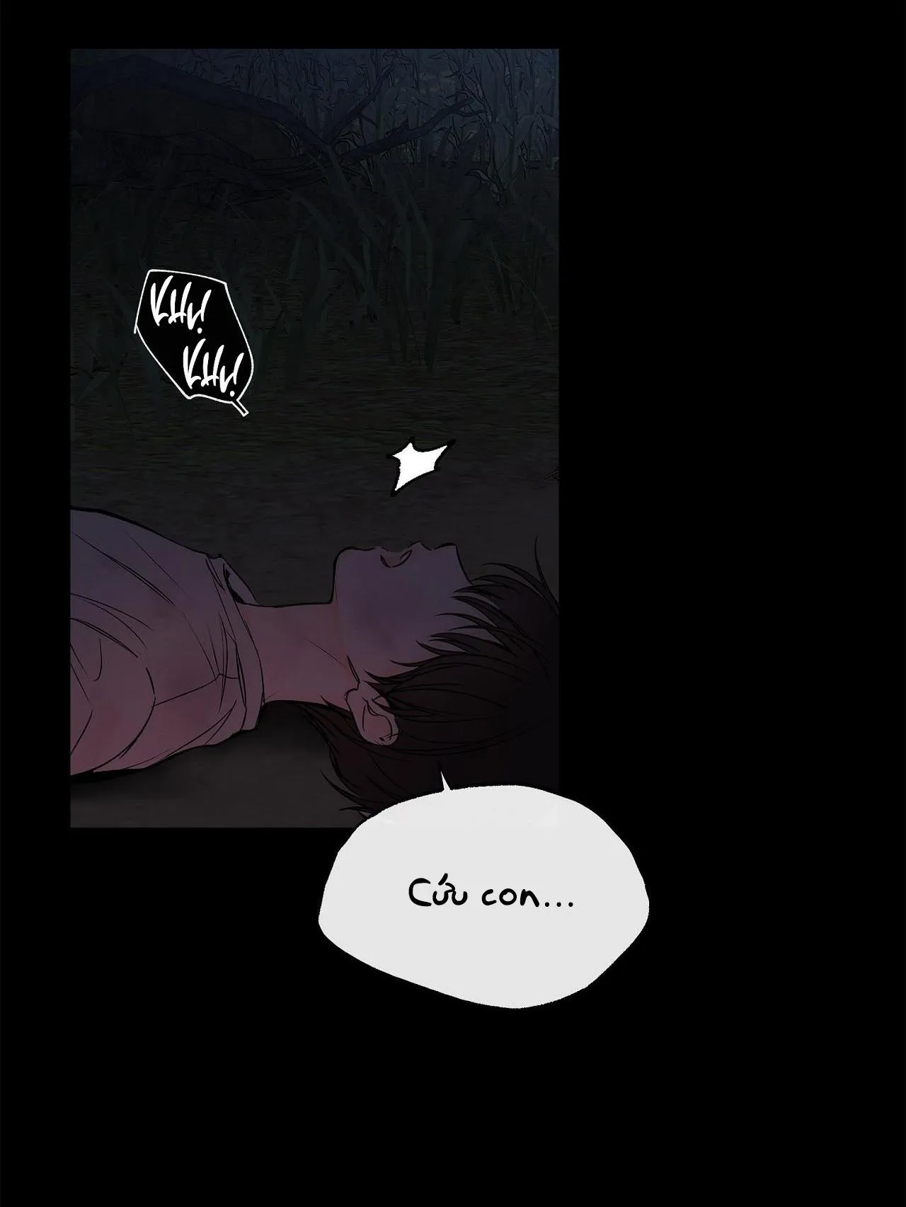 Hạ cánh cuối chân trời Chapter 3 Trang 6