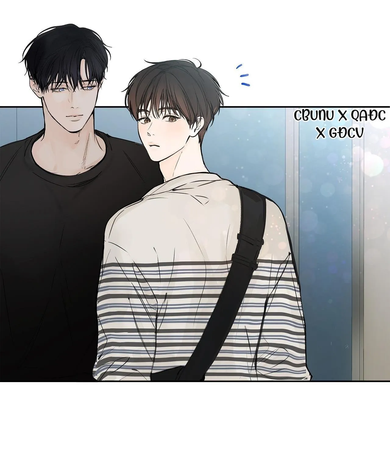 Hạ cánh cuối chân trời Chapter 3 Trang 18