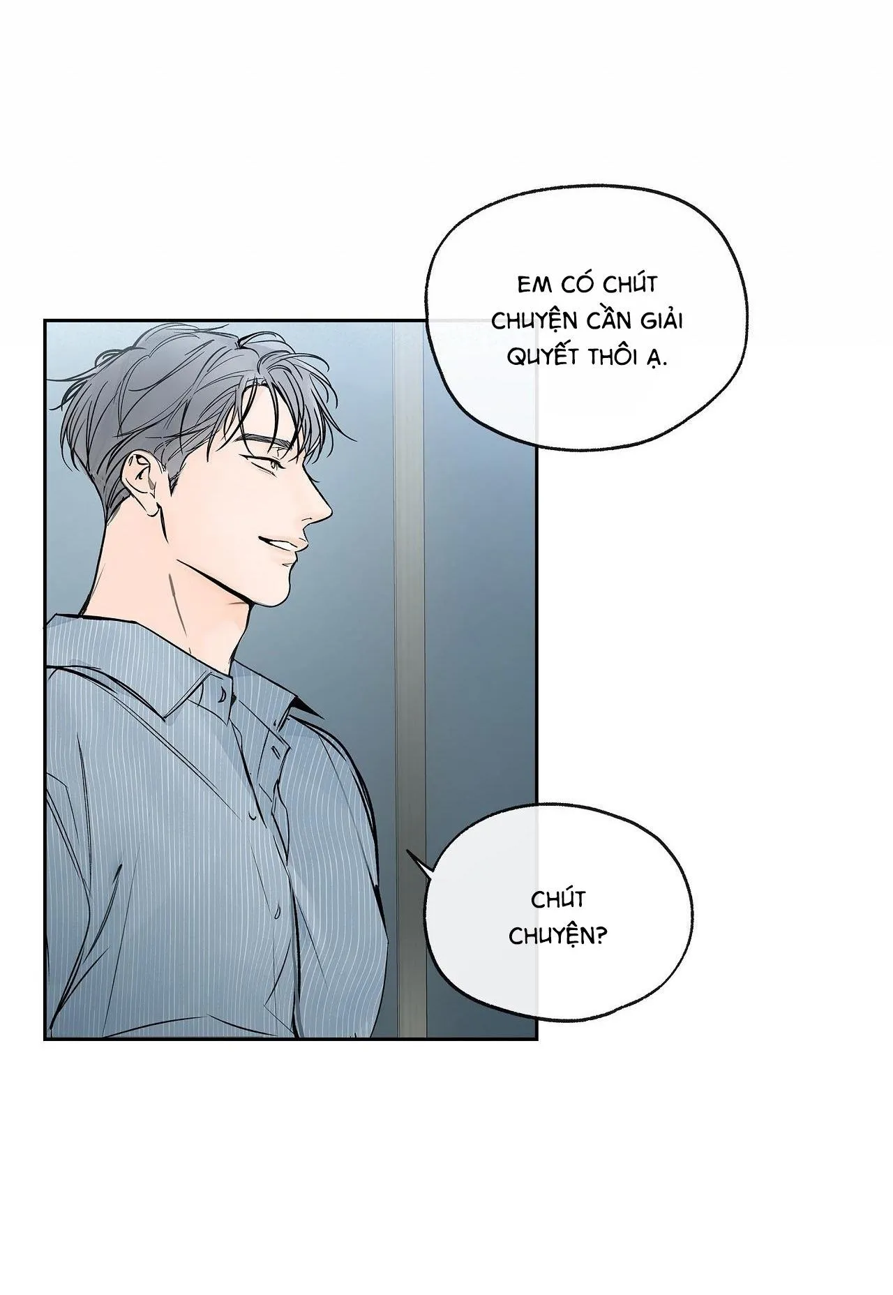 Hạ cánh cuối chân trời Chapter 3 Trang 20