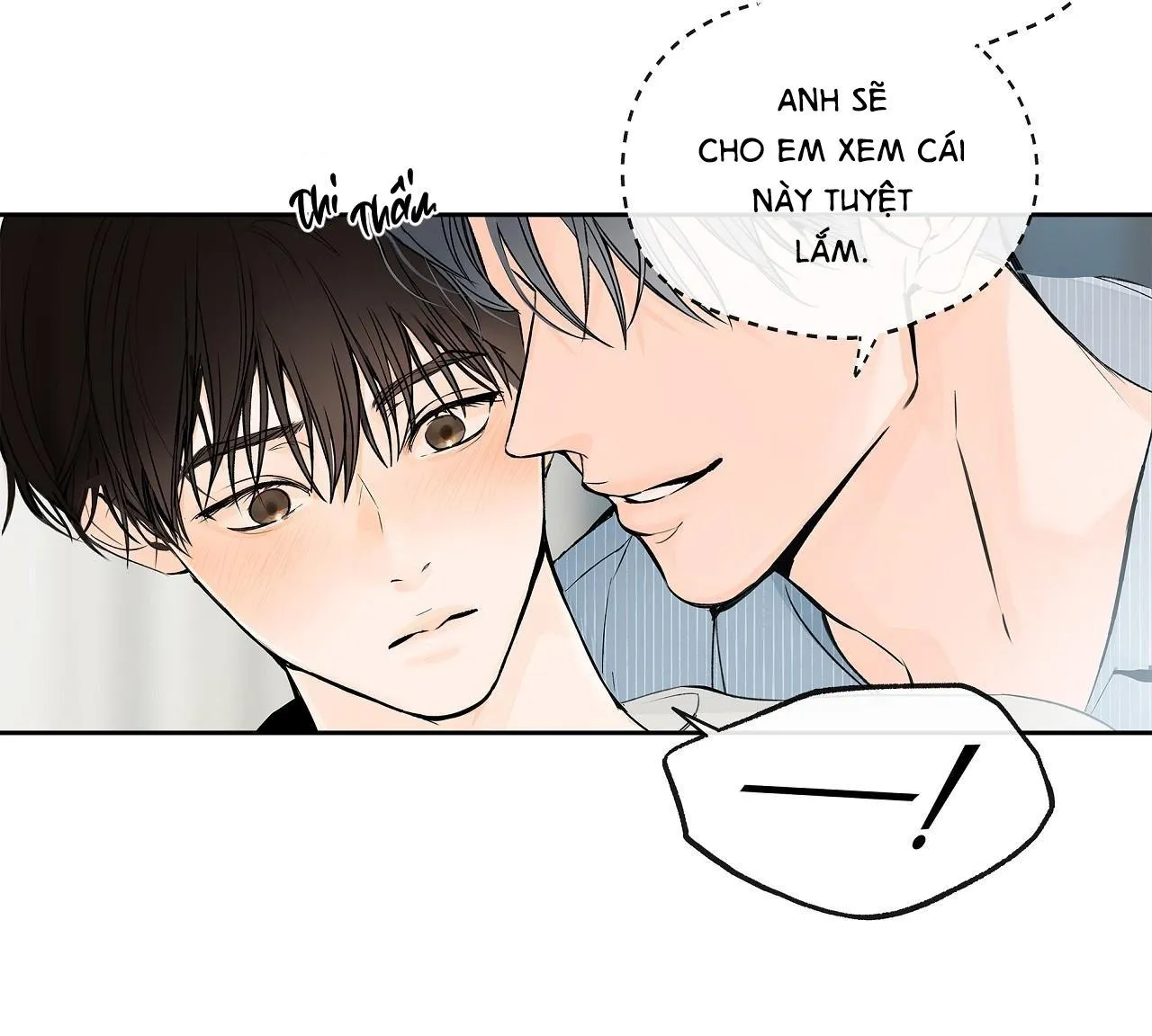 Hạ cánh cuối chân trời Chapter 3 Trang 24