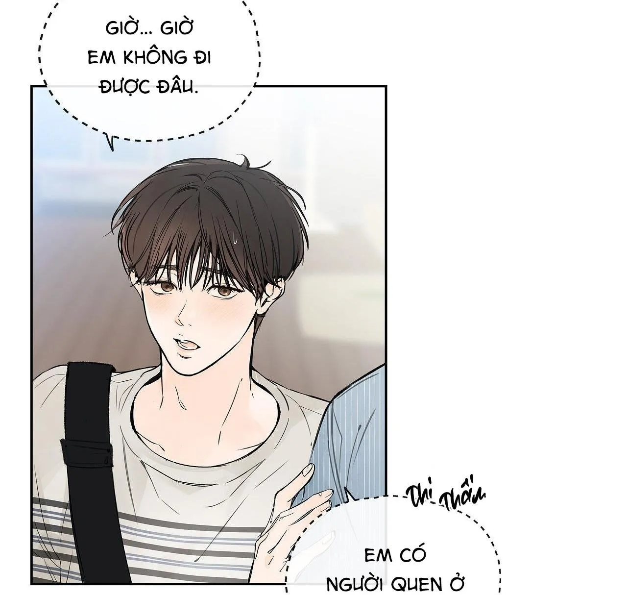 Hạ cánh cuối chân trời Chapter 3 Trang 27