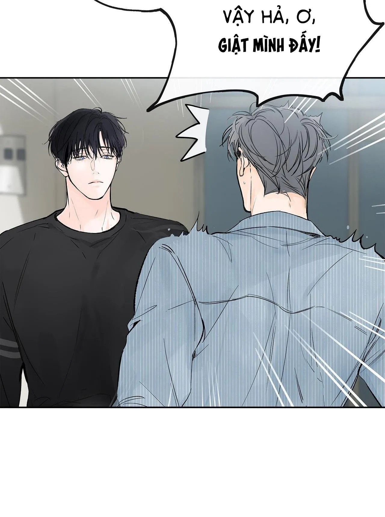 Hạ cánh cuối chân trời Chapter 3 Trang 31