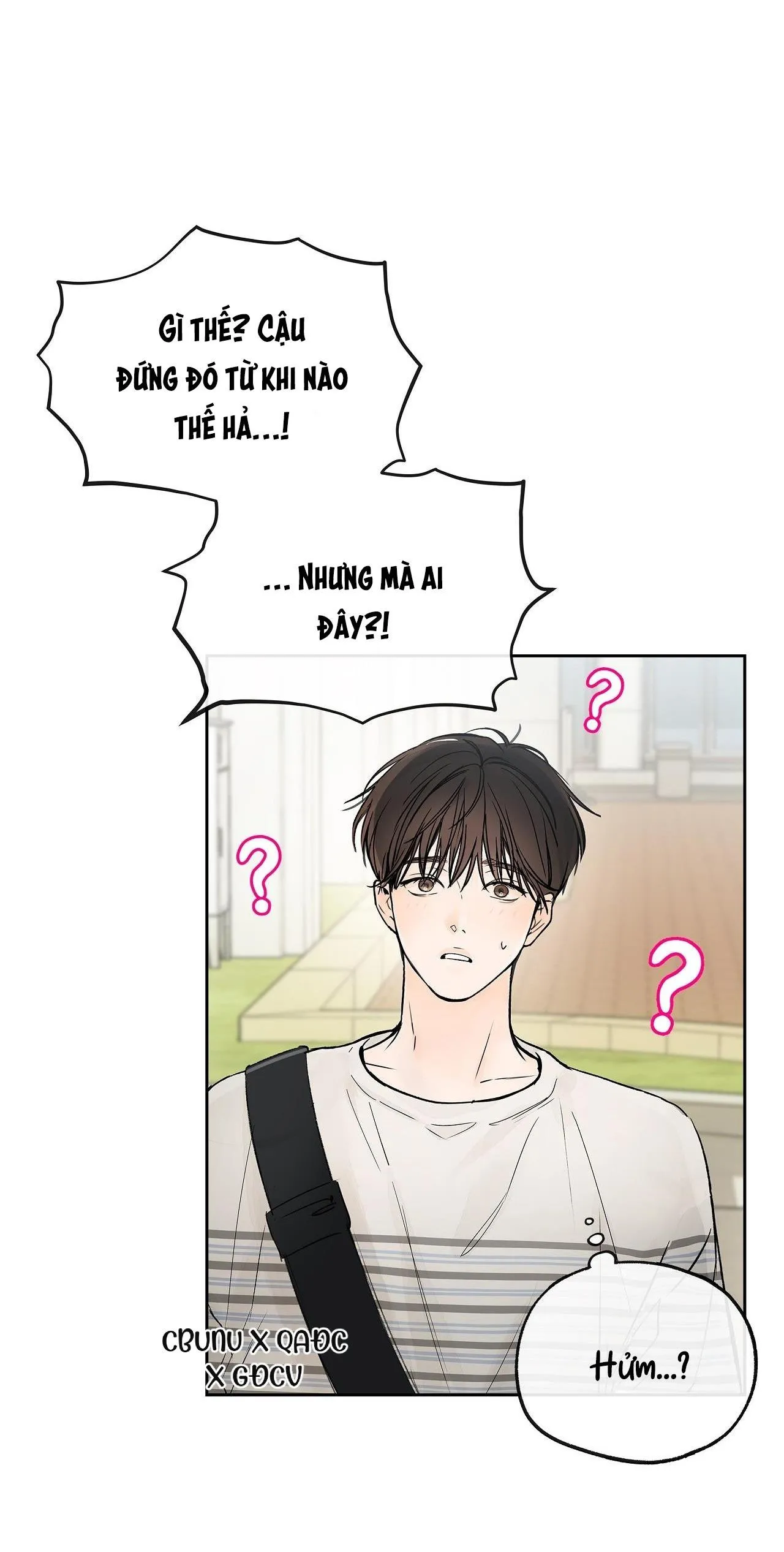 Hạ cánh cuối chân trời Chapter 3 Trang 32