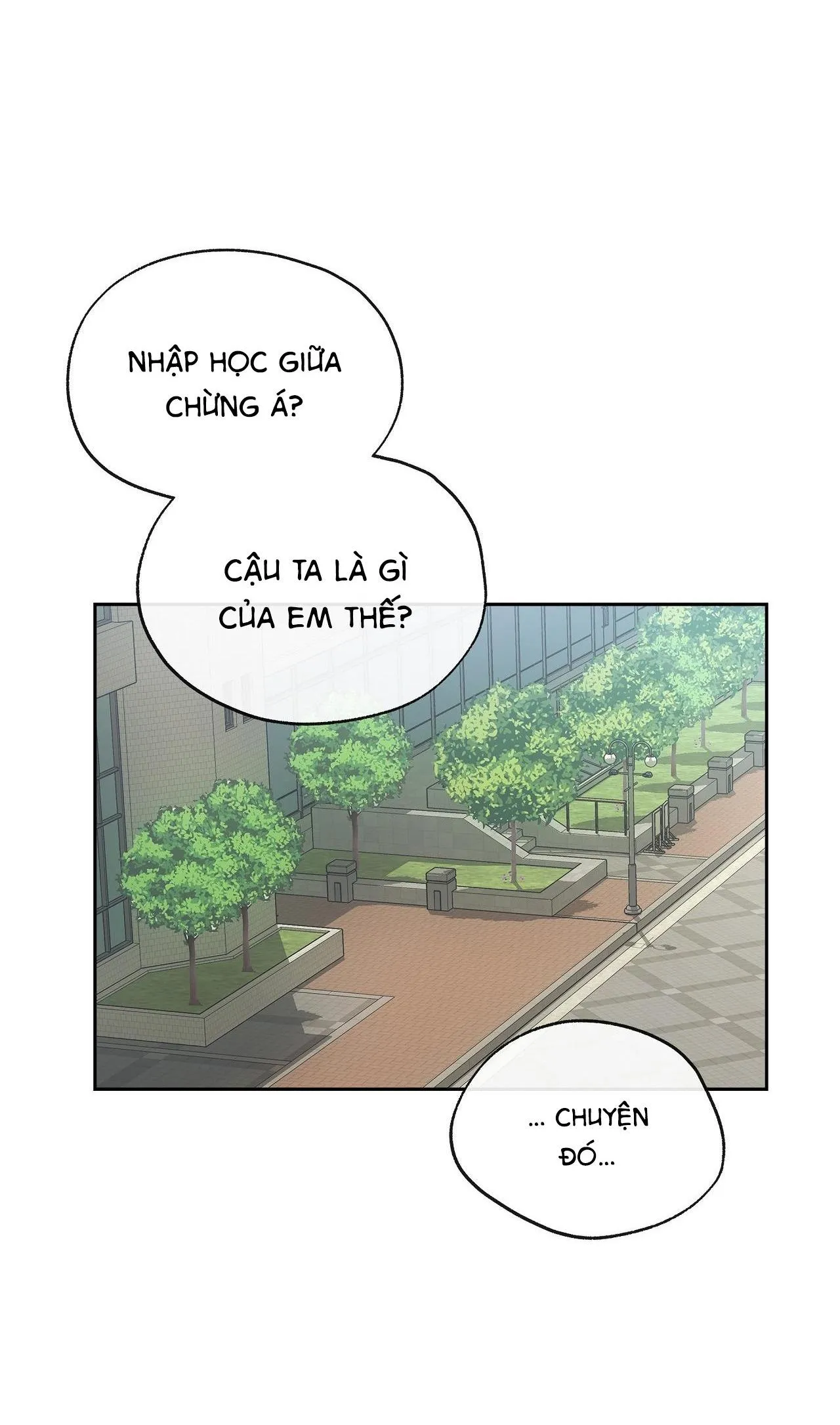 Hạ cánh cuối chân trời Chapter 3 Trang 35