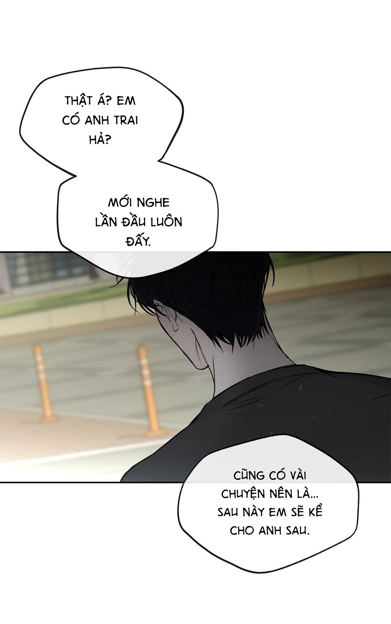 Hạ cánh cuối chân trời Chapter 3 Trang 38