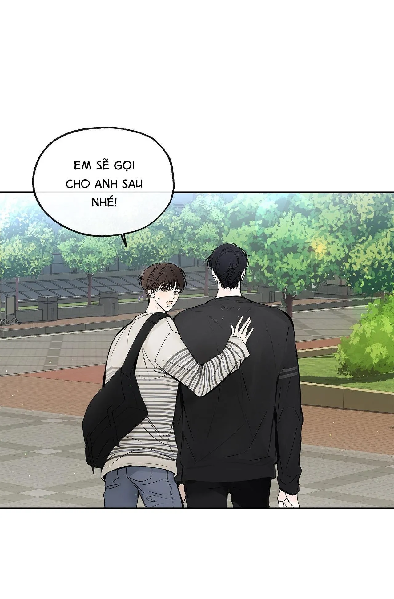 Hạ cánh cuối chân trời Chapter 3 Trang 48