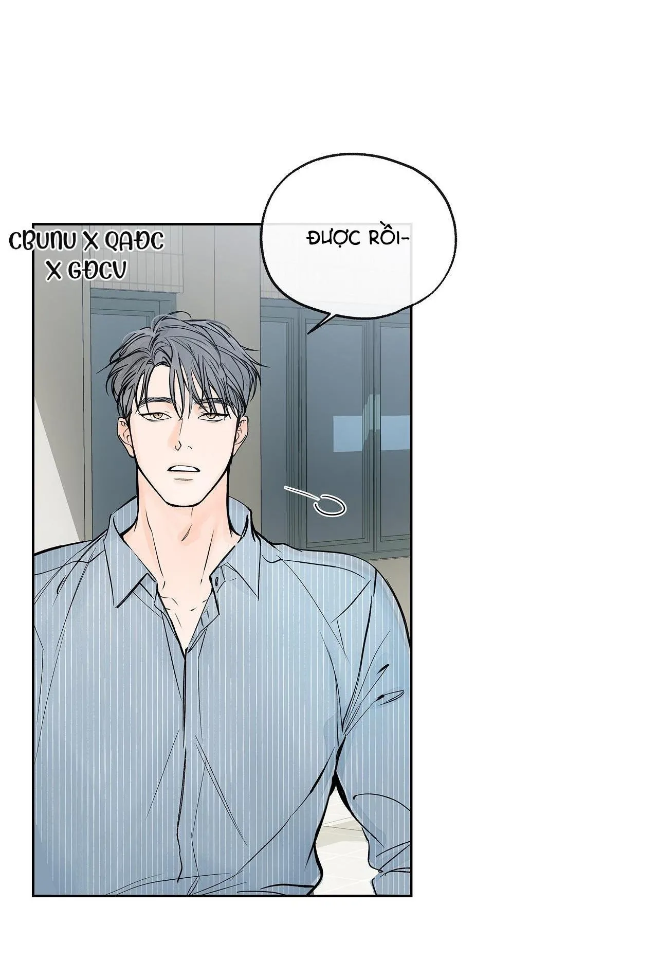 Hạ cánh cuối chân trời Chapter 3 Trang 49