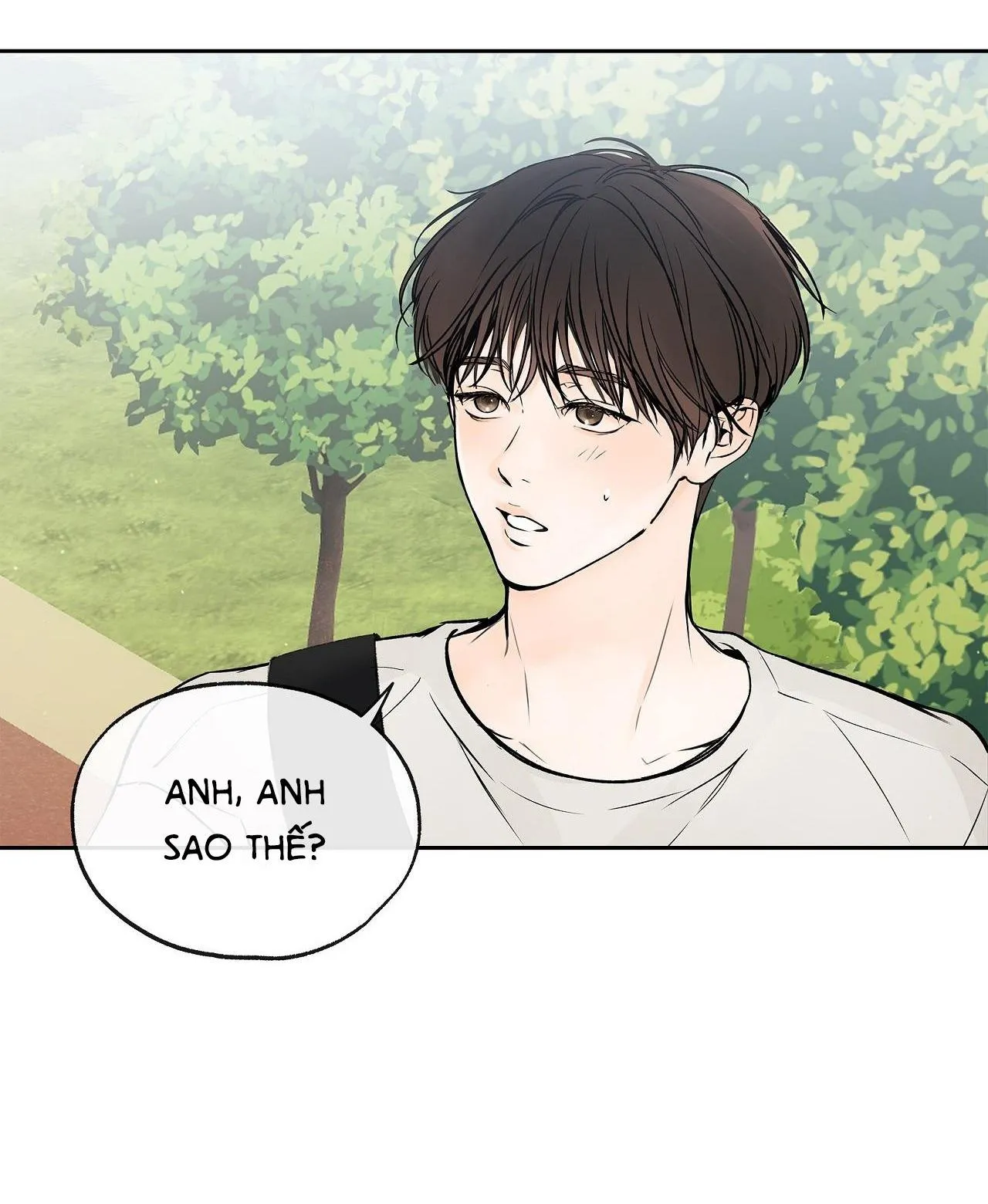 Hạ cánh cuối chân trời Chapter 3 Trang 58