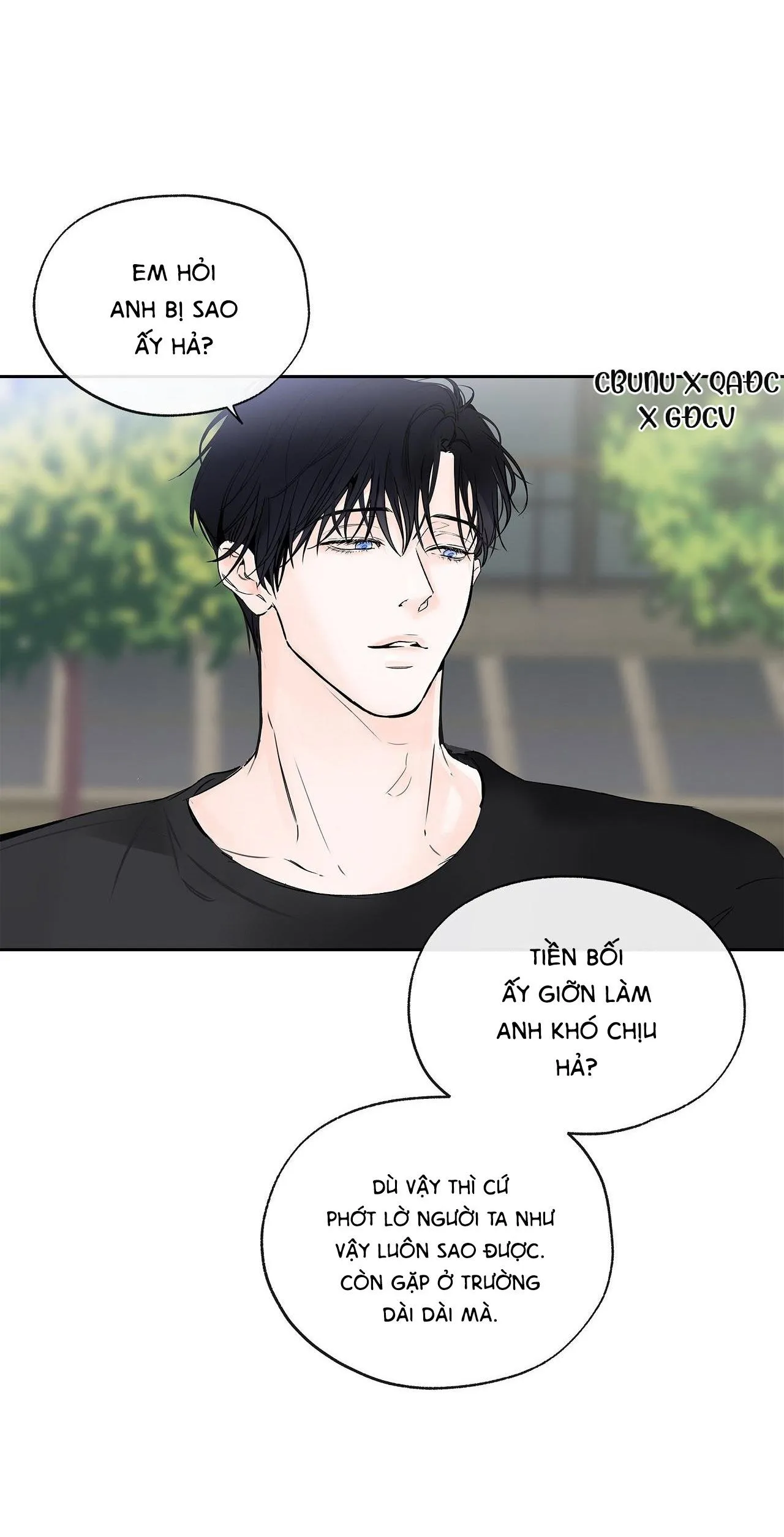 Hạ cánh cuối chân trời Chapter 3 Trang 59